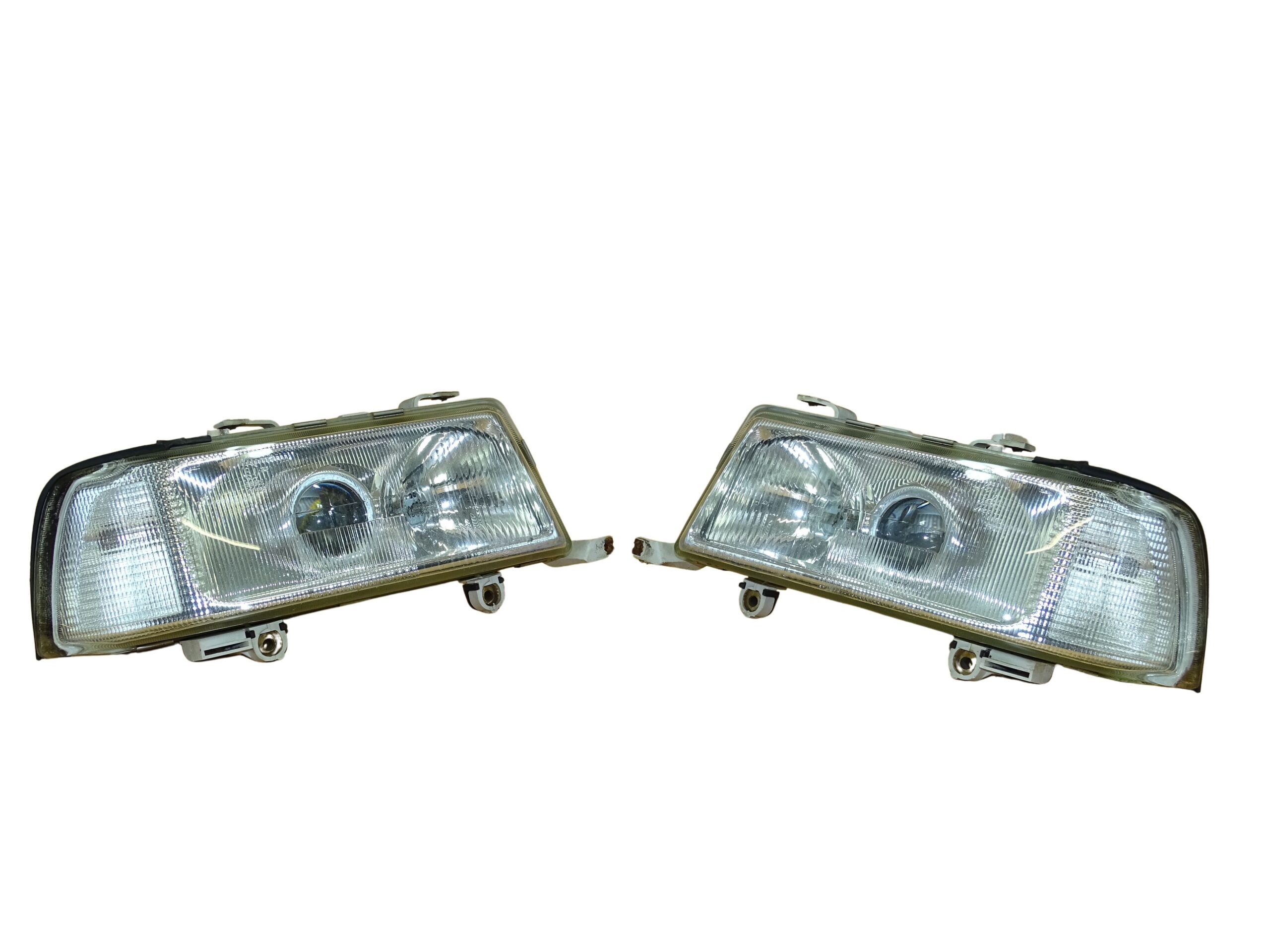 895941029N 895941030N Audi 80 Cabrio Coupe S2 RS2 DE-Scheinwerfer Links Rechts – Bild 2