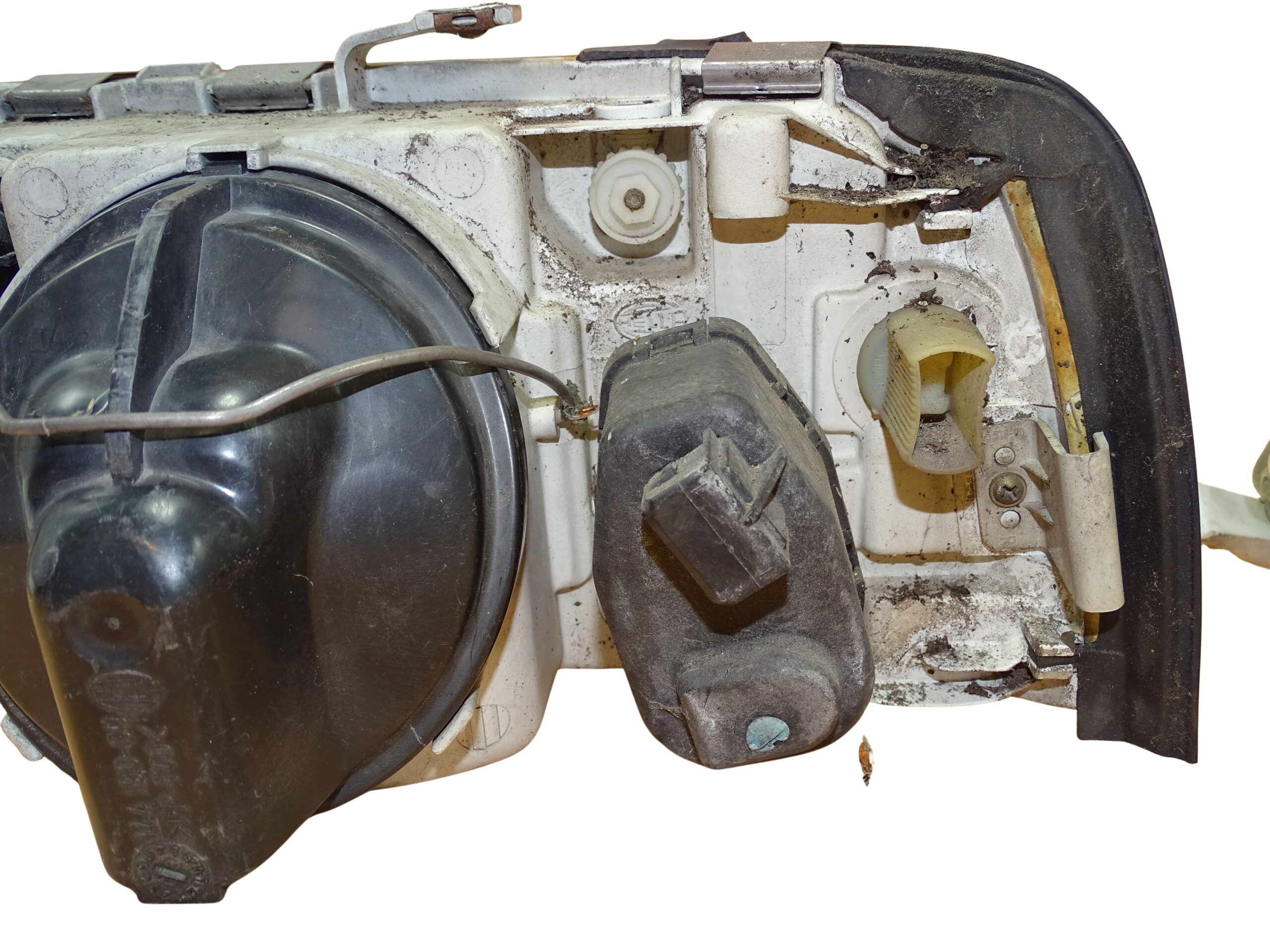 895941029N 895941030N Audi 80 Cabrio Coupe S2 RS2 DE-Scheinwerfer Links Rechts – Bild 8