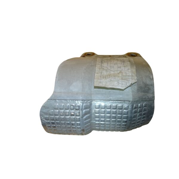3Q0407721 Audi VW Seat Skoda Hitzeschutz Hitzeschild Wärmeabschirmblech