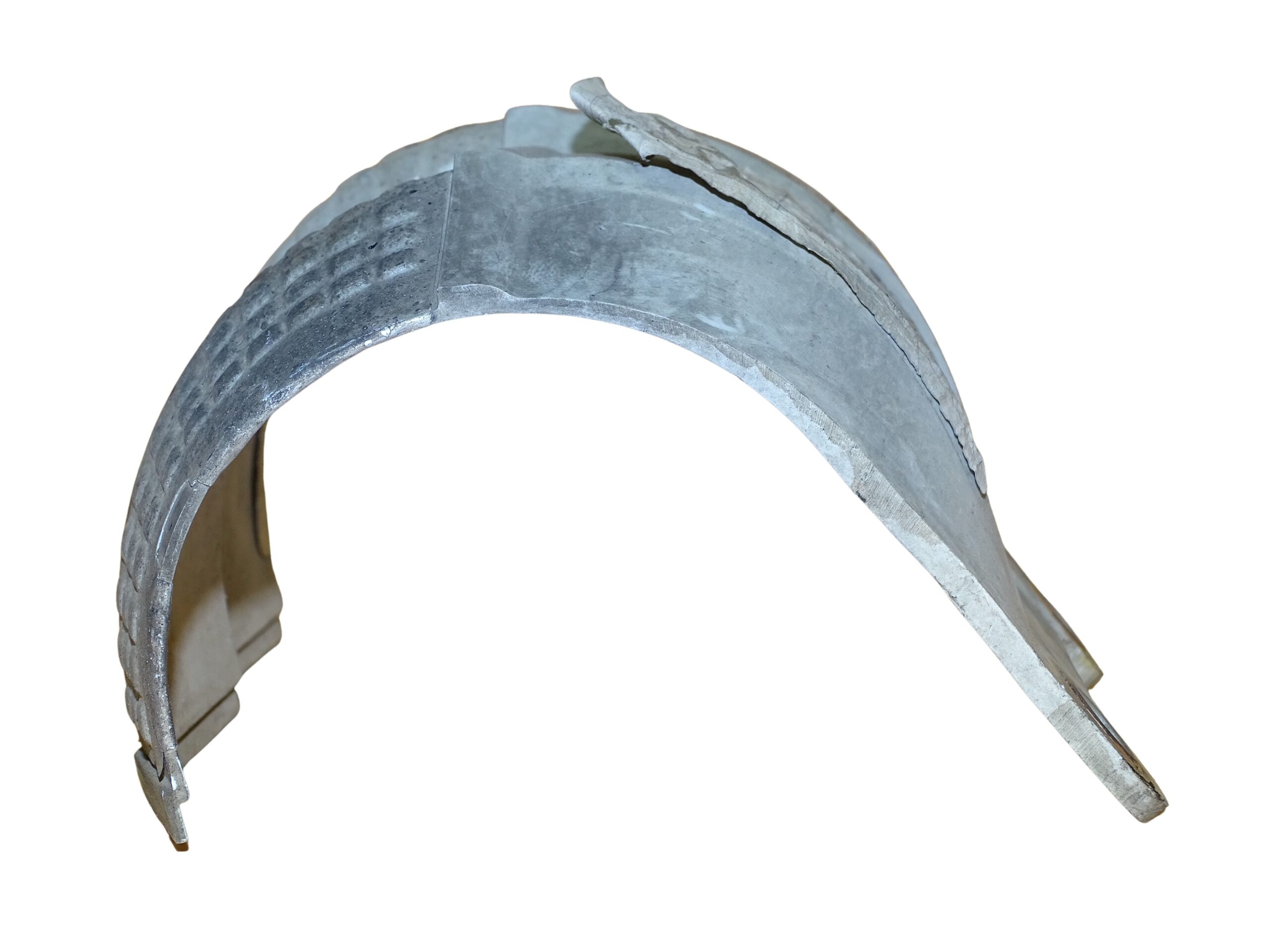 3Q0407721 Audi VW Seat Skoda Hitzeschutz Hitzeschild Wärmeabschirmblech – Bild 2
