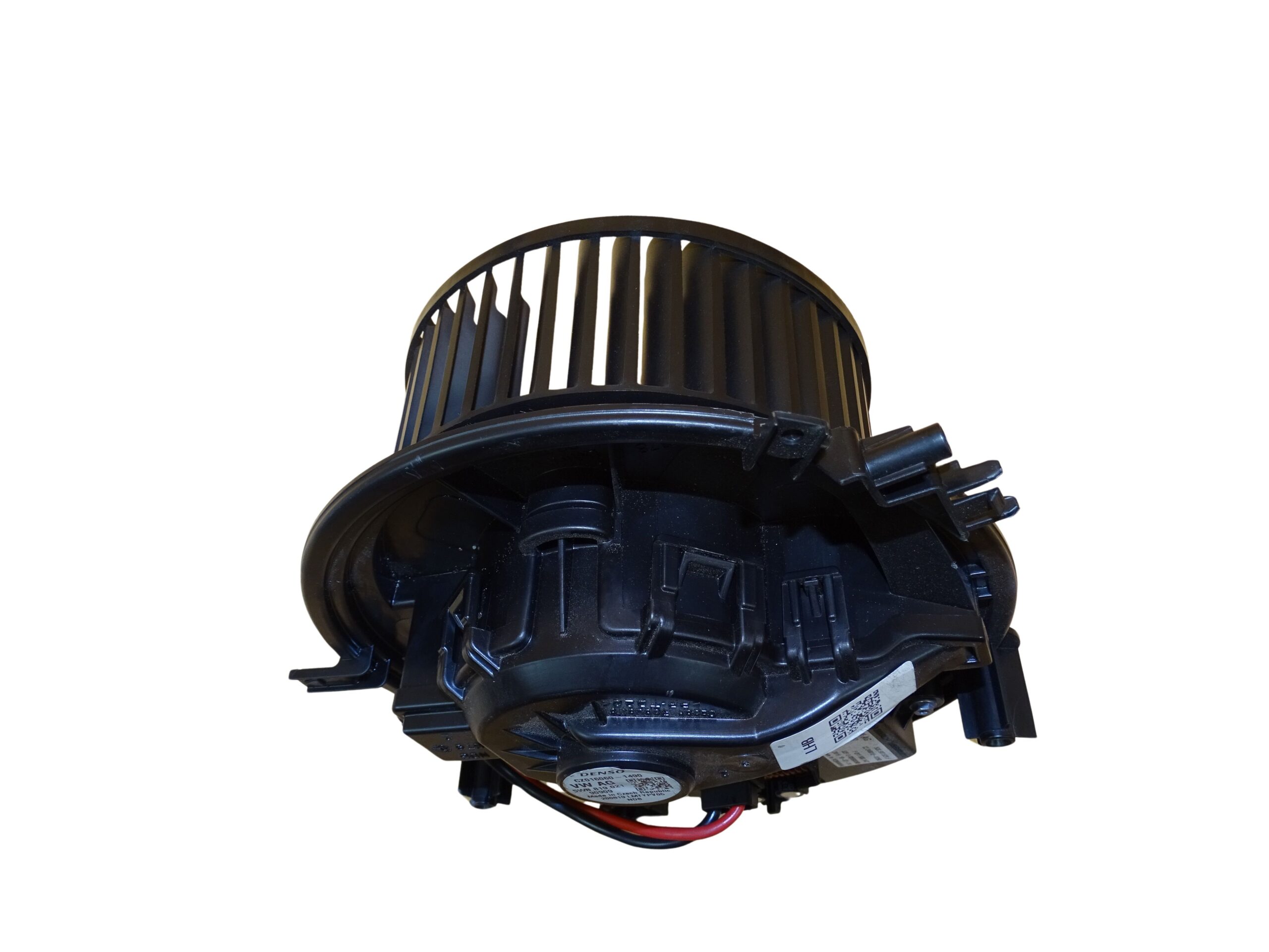 5Q0907521F VW Audi Seat Skoda Gebläsemotor Heizungsgebläse Innenraumgebläse mit Vorwiederstand – Bild 2