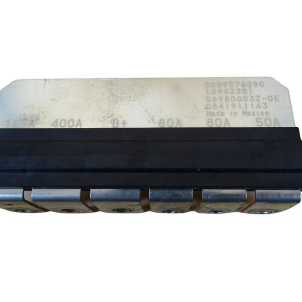 5Q0937629C Audi VW Seat Skoda Mehrfachsicherung Hauptsicherungsbaugruppe Multisicherung