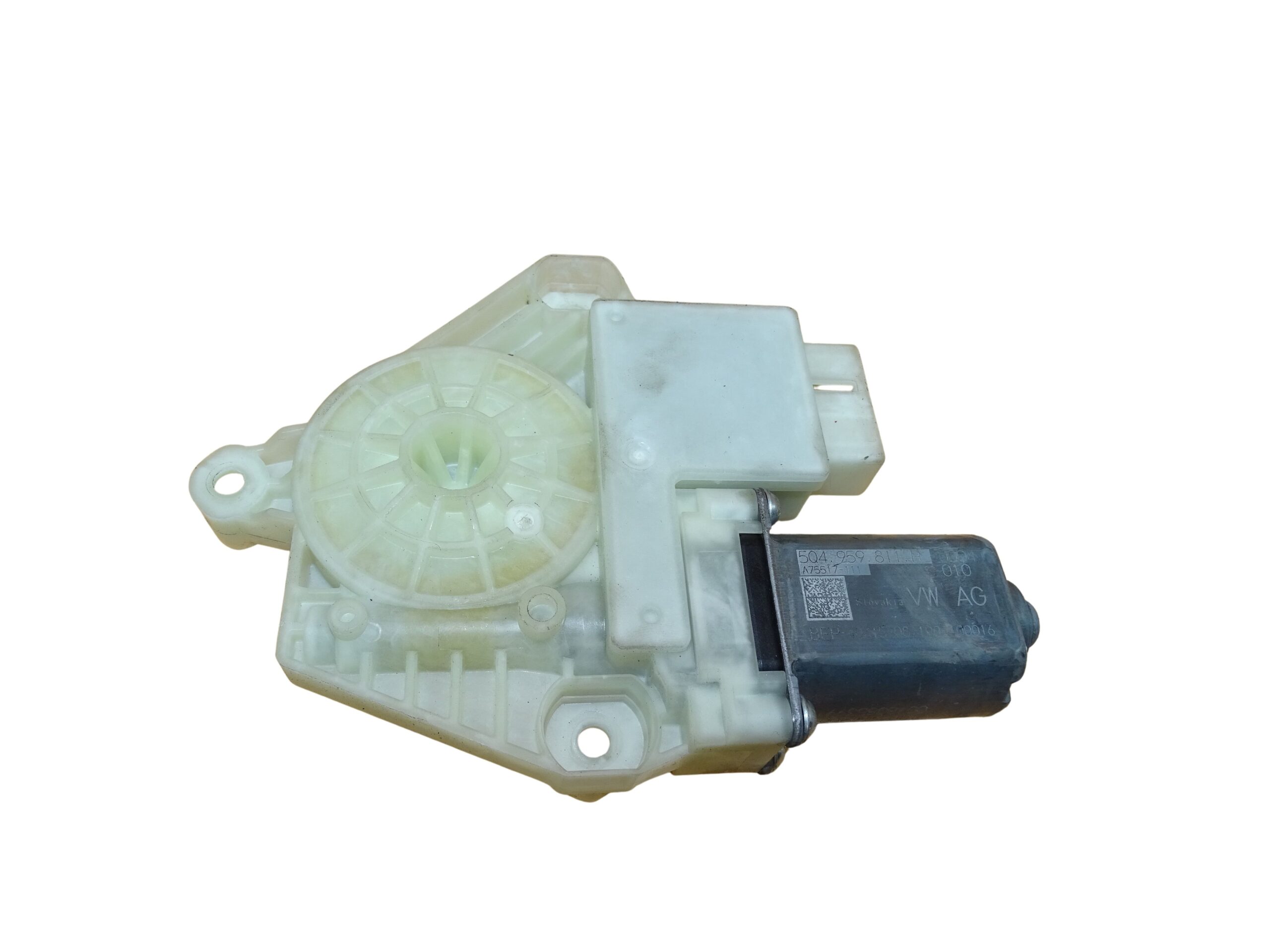 5Q4959811H VW Passat 3G B8 Fensterhebermotor Fensterheber Motor Hinten Rechts