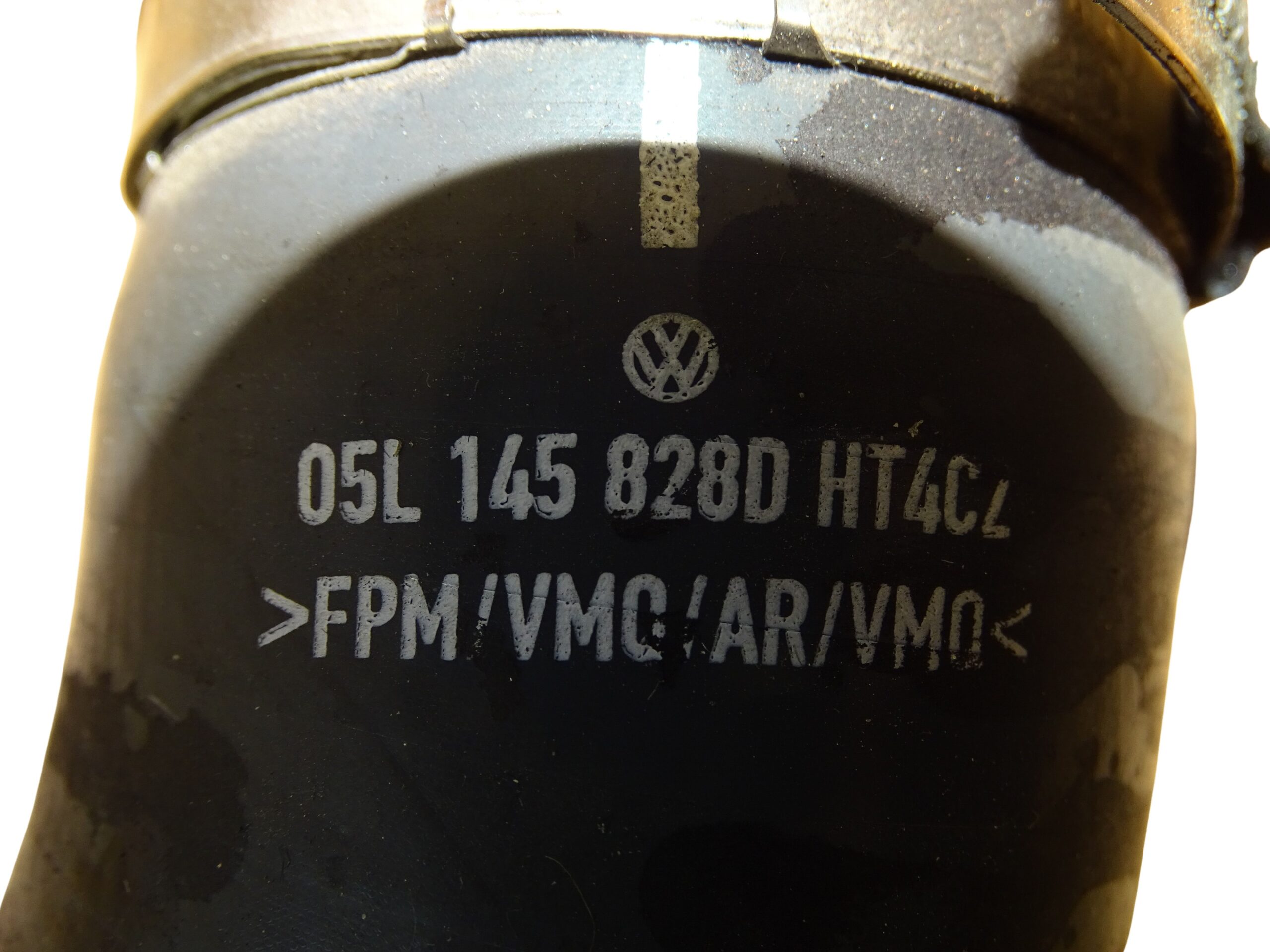 05L145828D+05L145762D Original VW Audi Seat Skoda Turboschlauch Ladeluftrohr Ladeluftschlauch – Bild 4