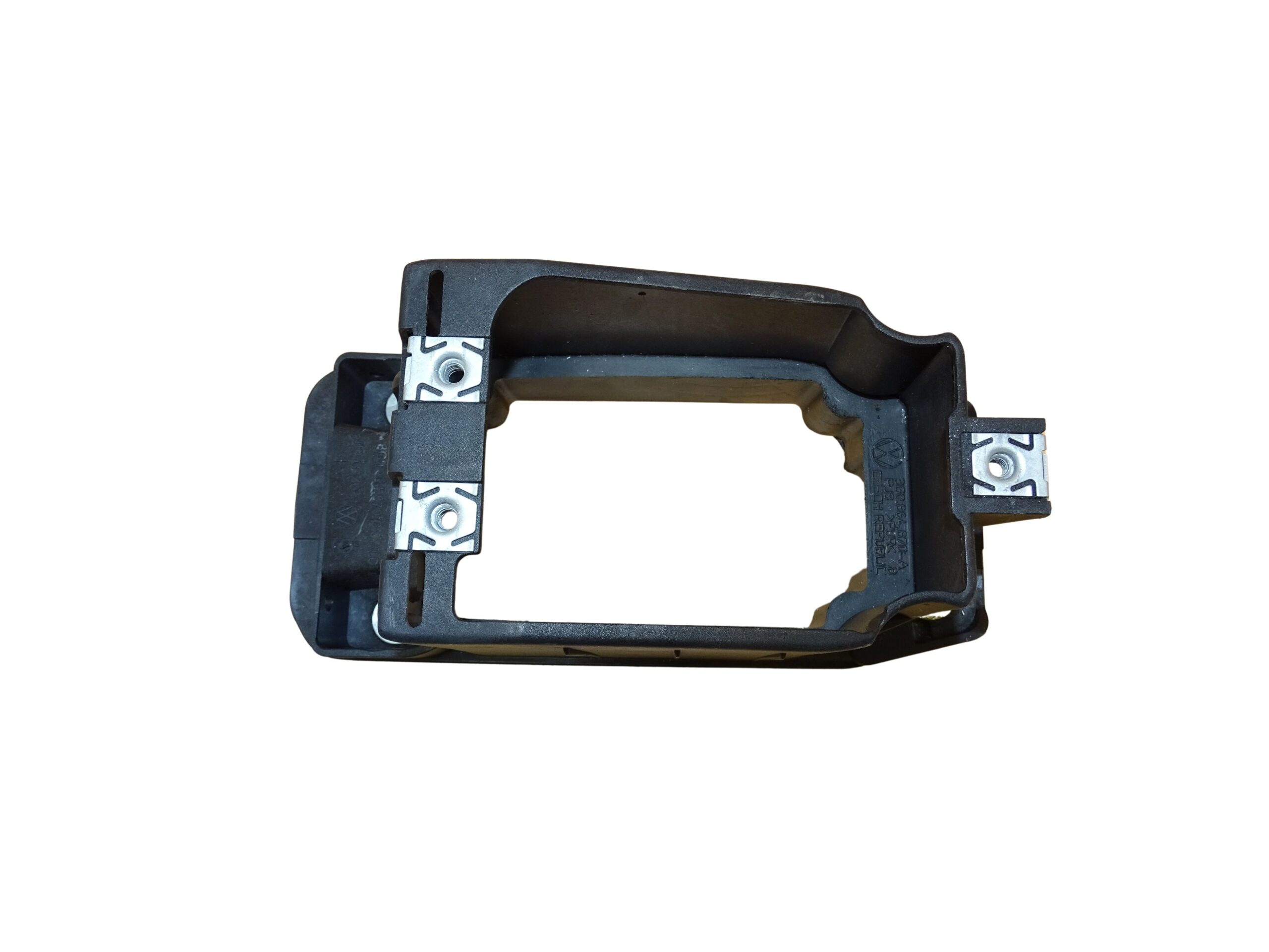 3G0864870C/D Original VW Passat B8 Dämpfung für Schaltgehäuse Abdeckung Wahlhebel Einzelteil Innenraum Interieur – Bild 2