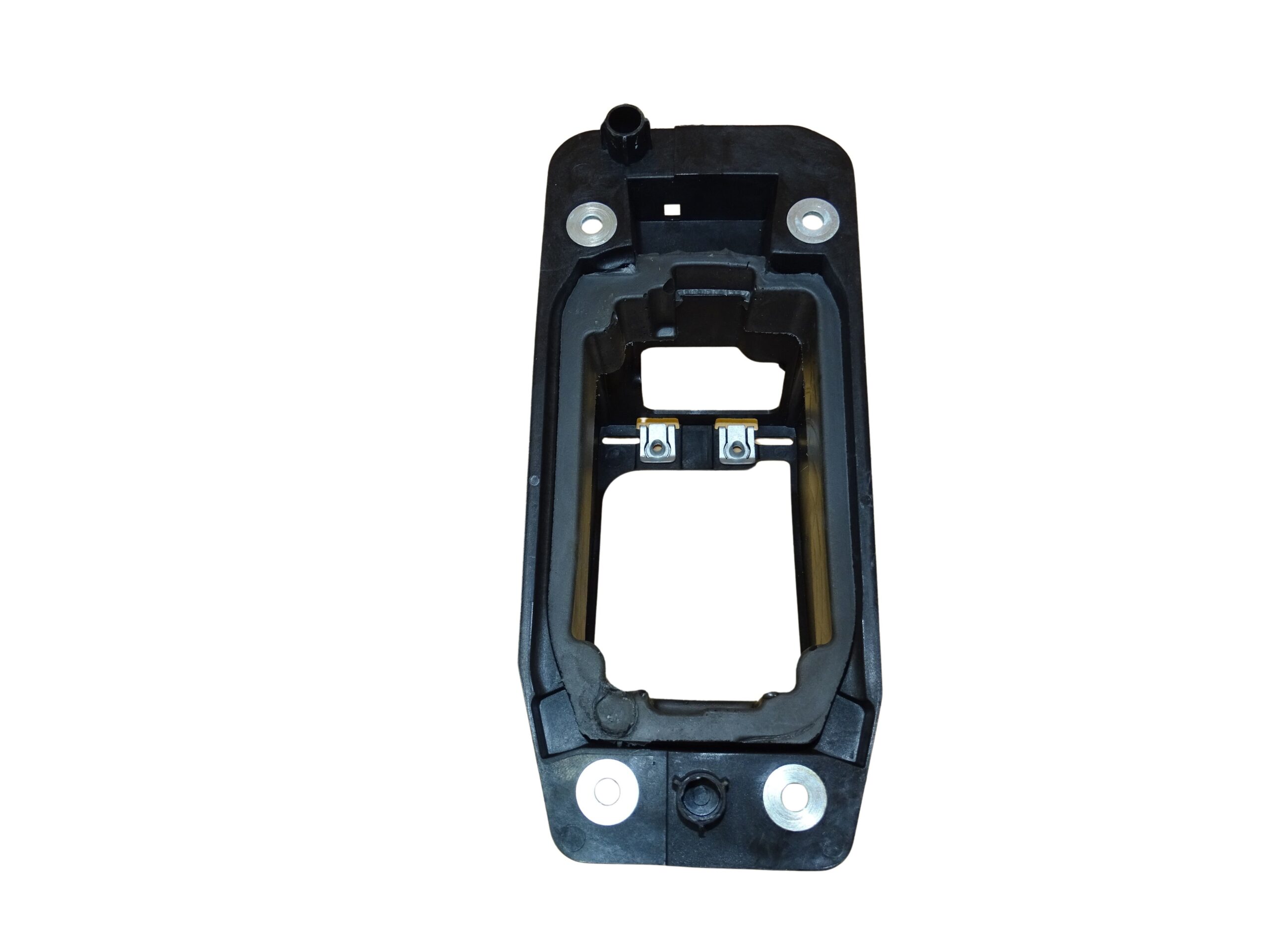 3G0864870C/D Original VW Passat B8 Dämpfung für Schaltgehäuse Abdeckung Wahlhebel Einzelteil Innenraum Interieur – Bild 4