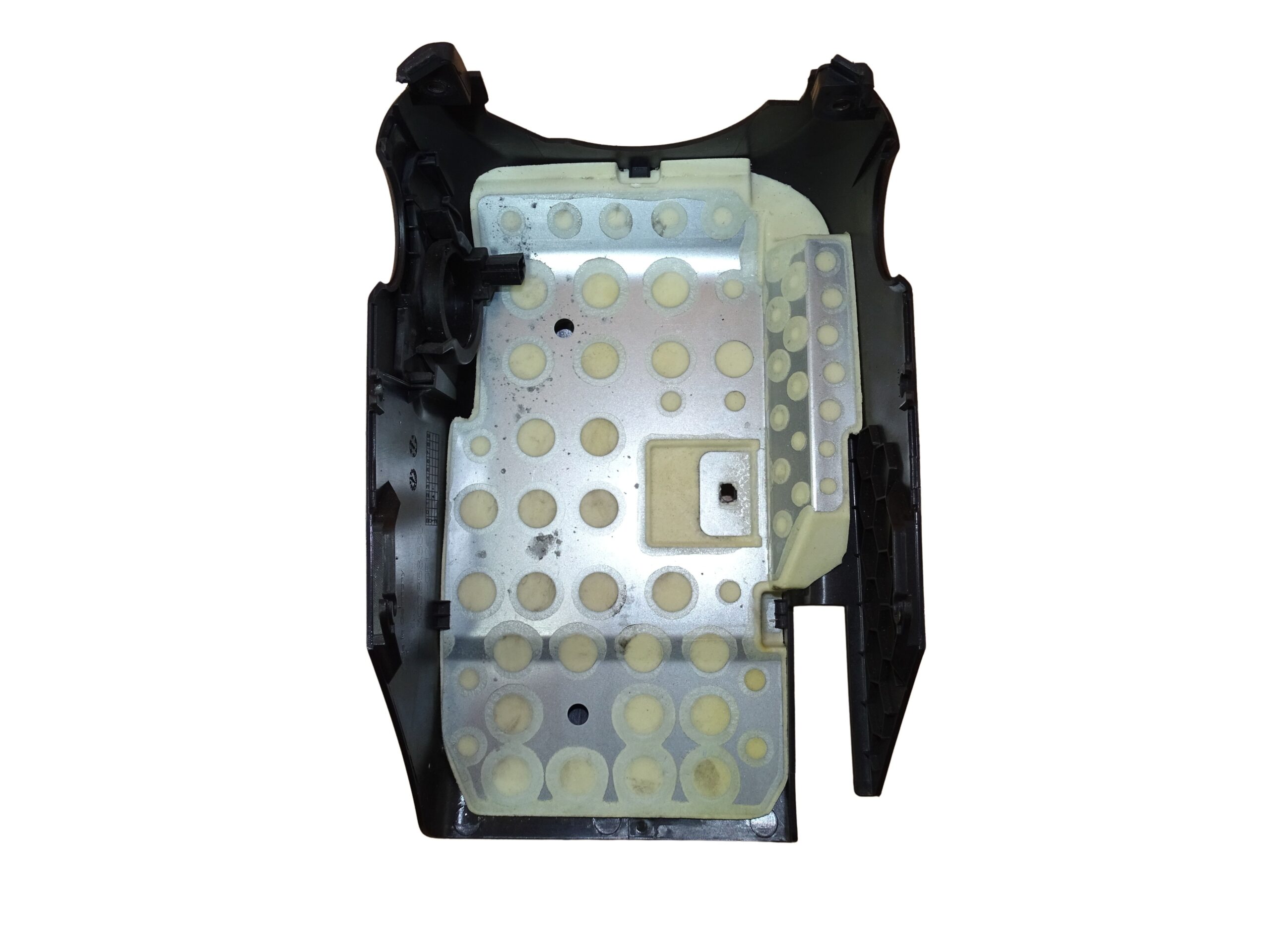 3G0858566B VW Passat B8 Lenksäulenverkleidung Verkleidung Armaturenbrett – Bild 6