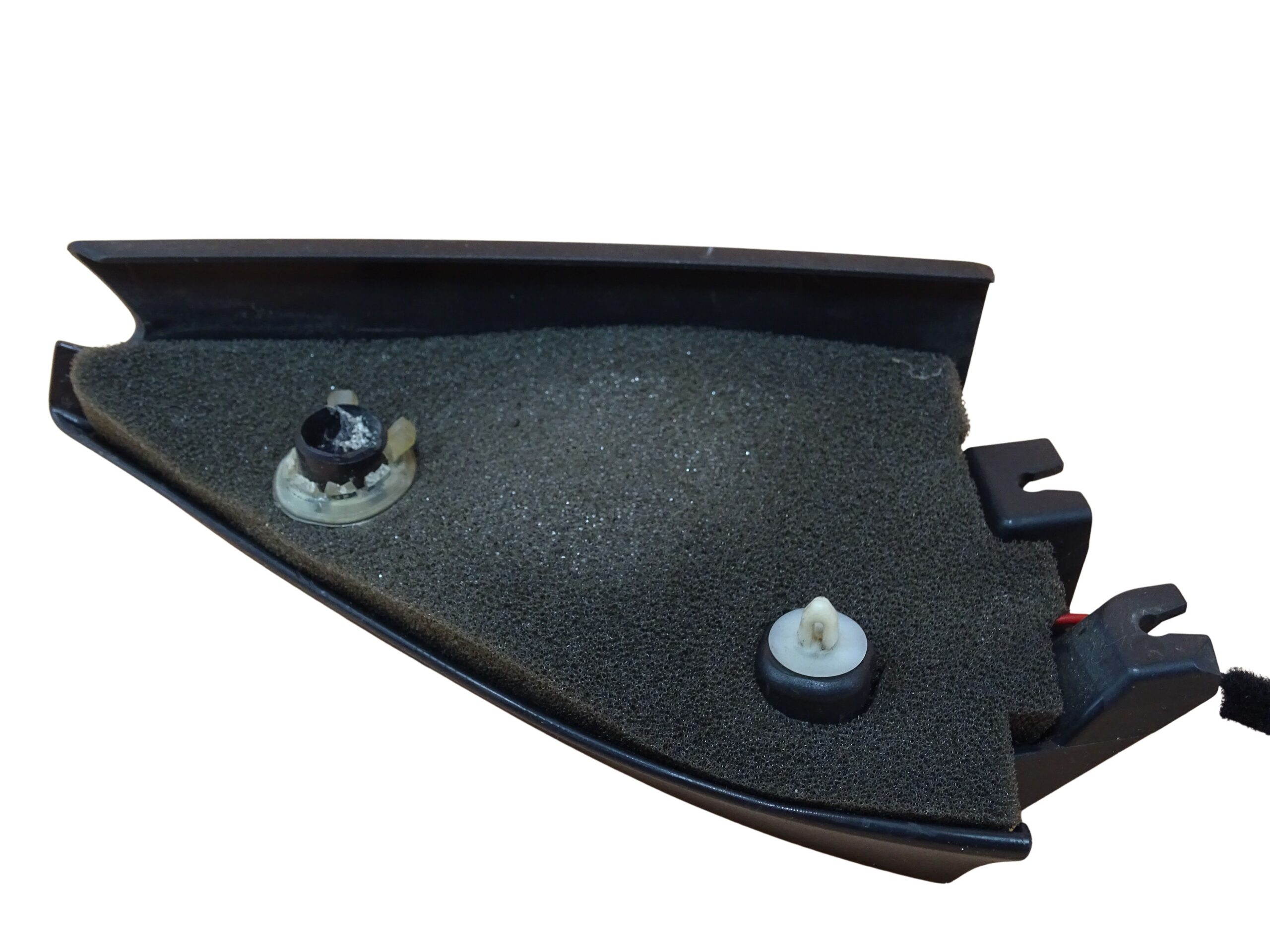 3C0837993 / 3C0035411 VW Passat 3C Dreiecksblende Abdeckung mit Hochtöner Lautsprecher links schwarz – Bild 6