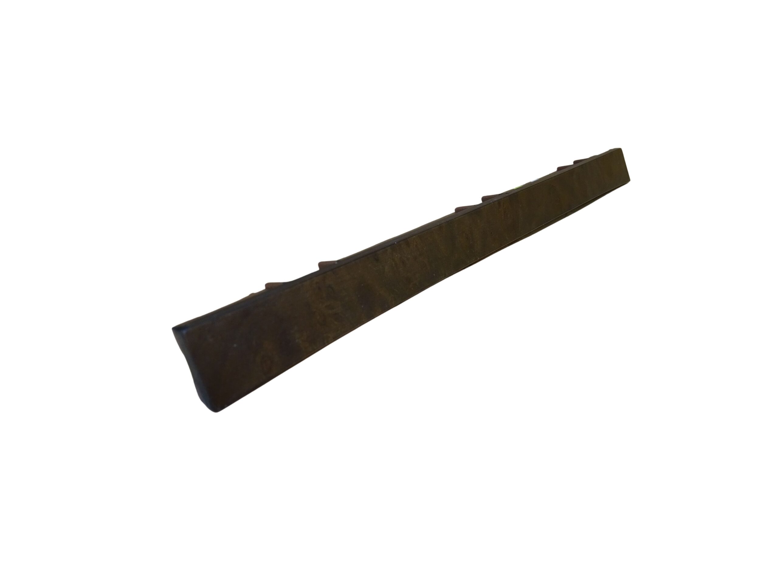 3C0858336 VW Passat 3C Rahmen Blende Verkleidung Zierleiste vorne rechts Armaturenbrett Handschuhfach Holzoptik – Bild 2