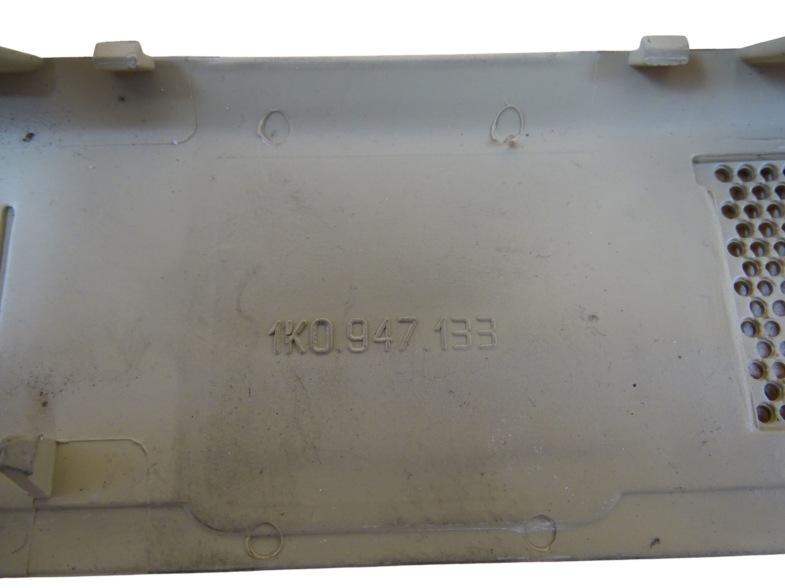 1K0947133 VW Golf 5 / 6 Plus Passat 3C Innenraum Abdeckung Boxen Beige vorne – Bild 7