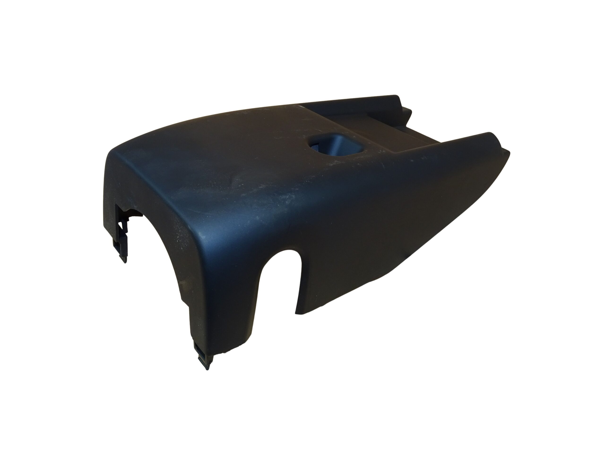 3C0858625A VW Passat 3C B6 2002 Abdeckung Lenksäule Tempomat Verkleidung Lenkrad – Bild 3