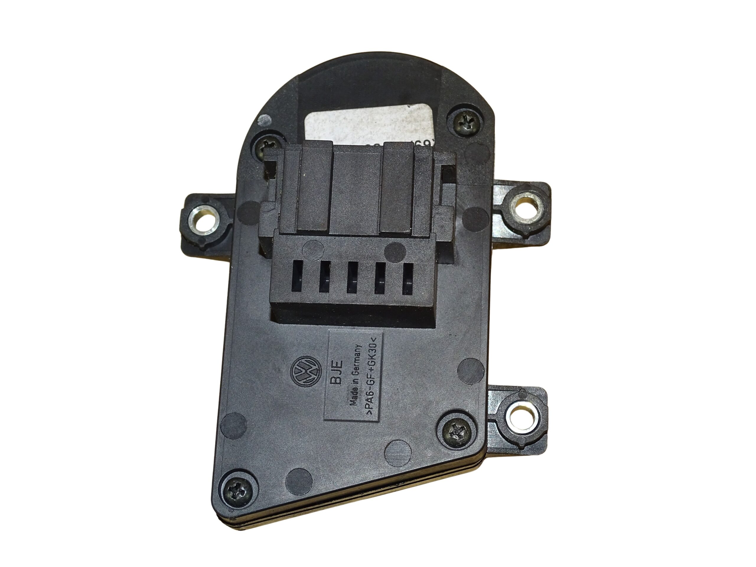 3C0959777 VW Passat B6 3C Sharan II 7N elektronischer Sitzverstellung Schalter Lehnenneigungsversteller Steuerknöpfe für den linken Sitz – Bild 4