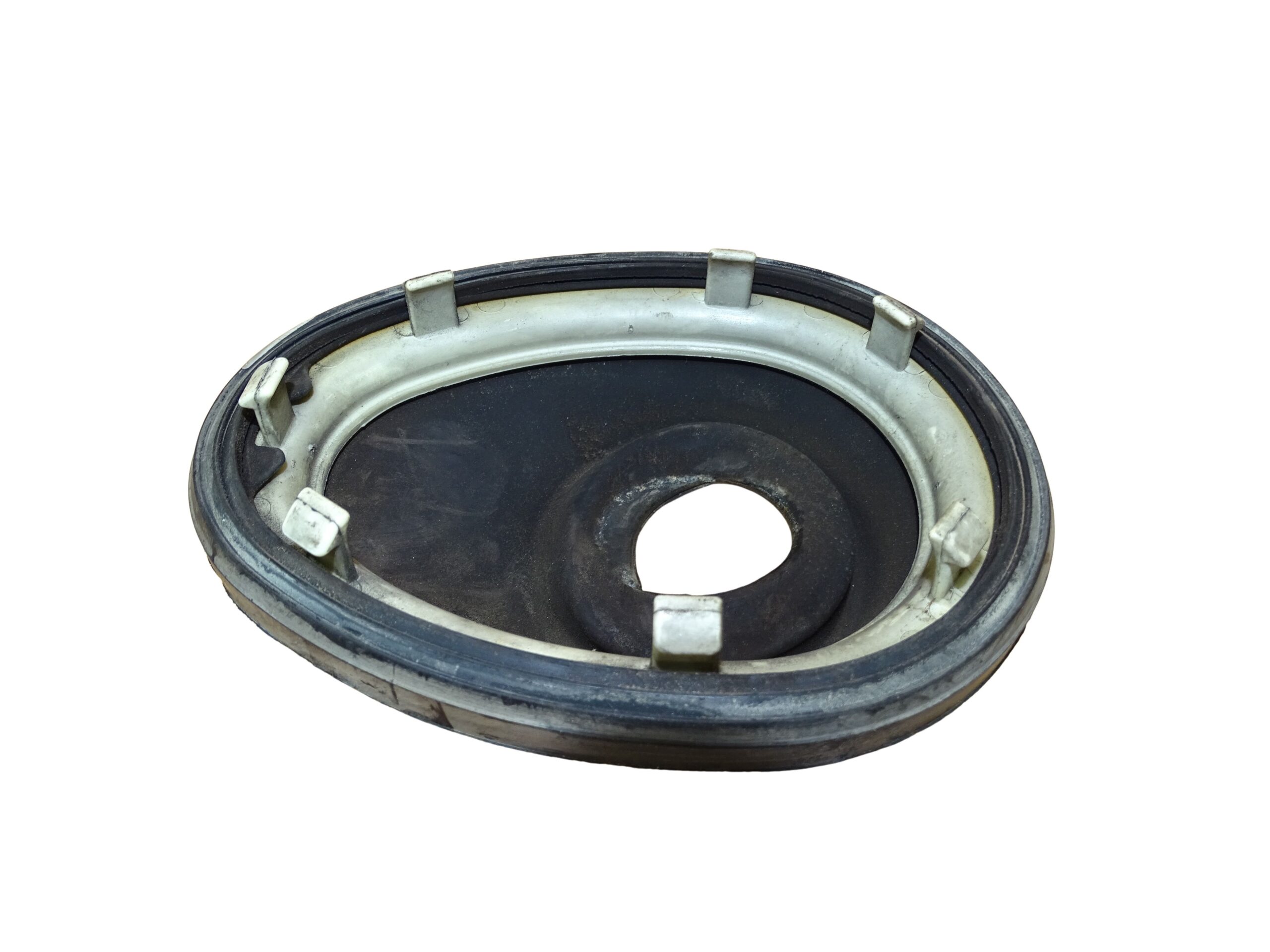 811422535B Audi 80 90 Coupe Typ 81 85 Urquattro Manschette Lenksäule Lenksäulentülle Dichtung – Bild 3