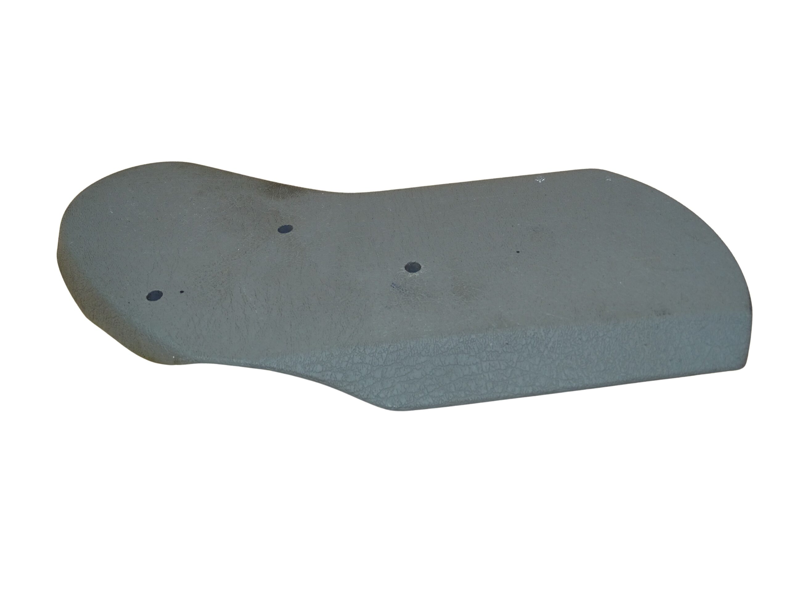 895881464A Audi 80 B4 Cabrio Coupe Typ 89 RS2 Sitzseitenkappe Sitz Abdeckung Sitz Verkleidung Grau Rechts – Bild 2