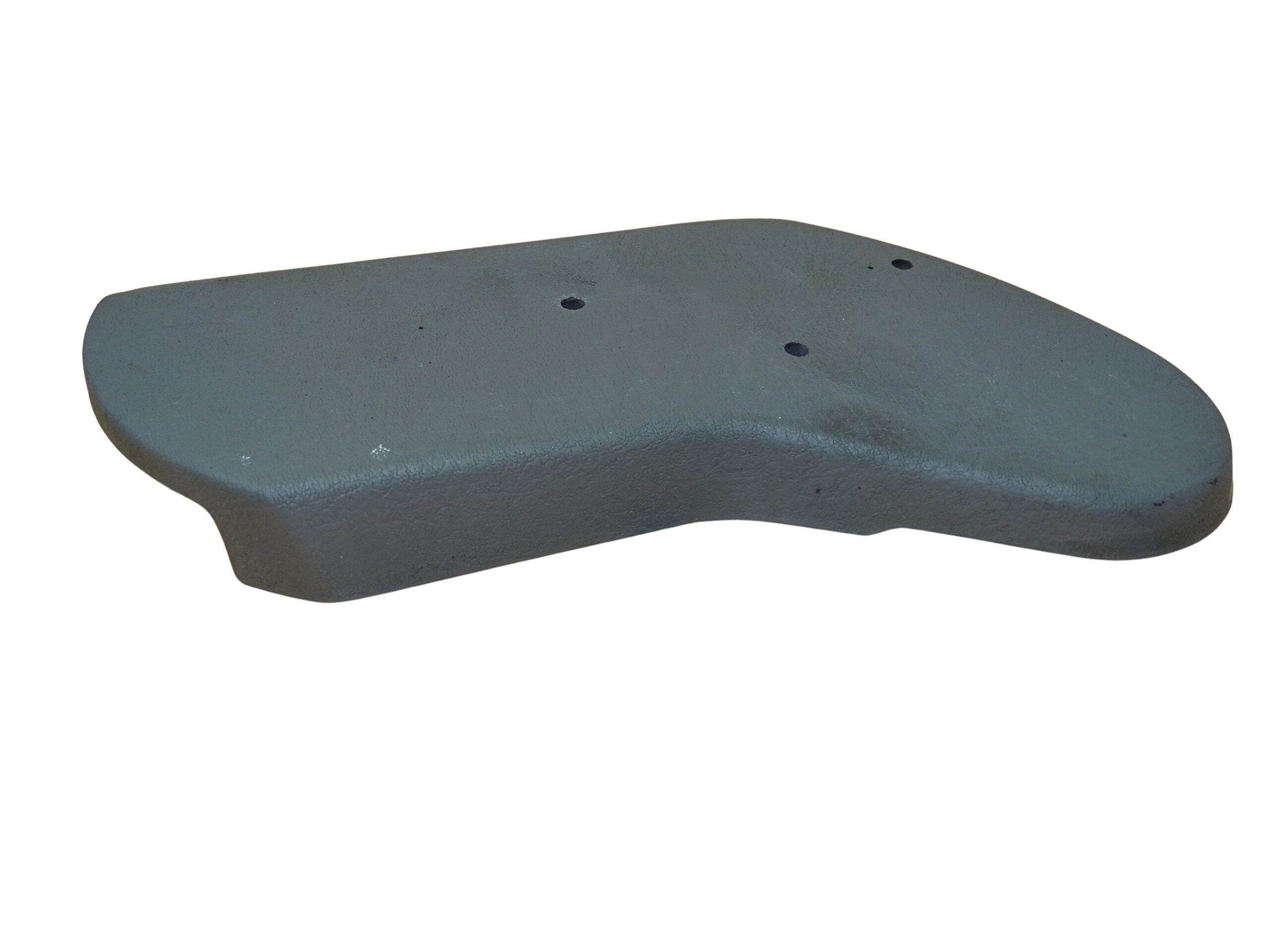 895881464A Audi 80 B4 Cabrio Coupe Typ 89 RS2 Sitzseitenkappe Sitz Abdeckung Sitz Verkleidung Grau Rechts – Bild 3