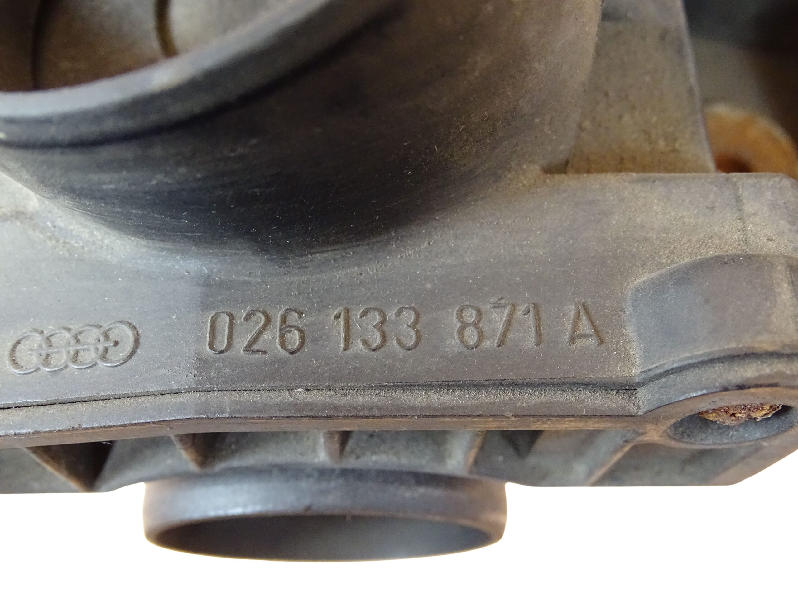 3914070935+026133871A Audi 80 90 Coupe Cabrio B4 Luftfilterkasten Luftfiltergehäuse – Bild 6