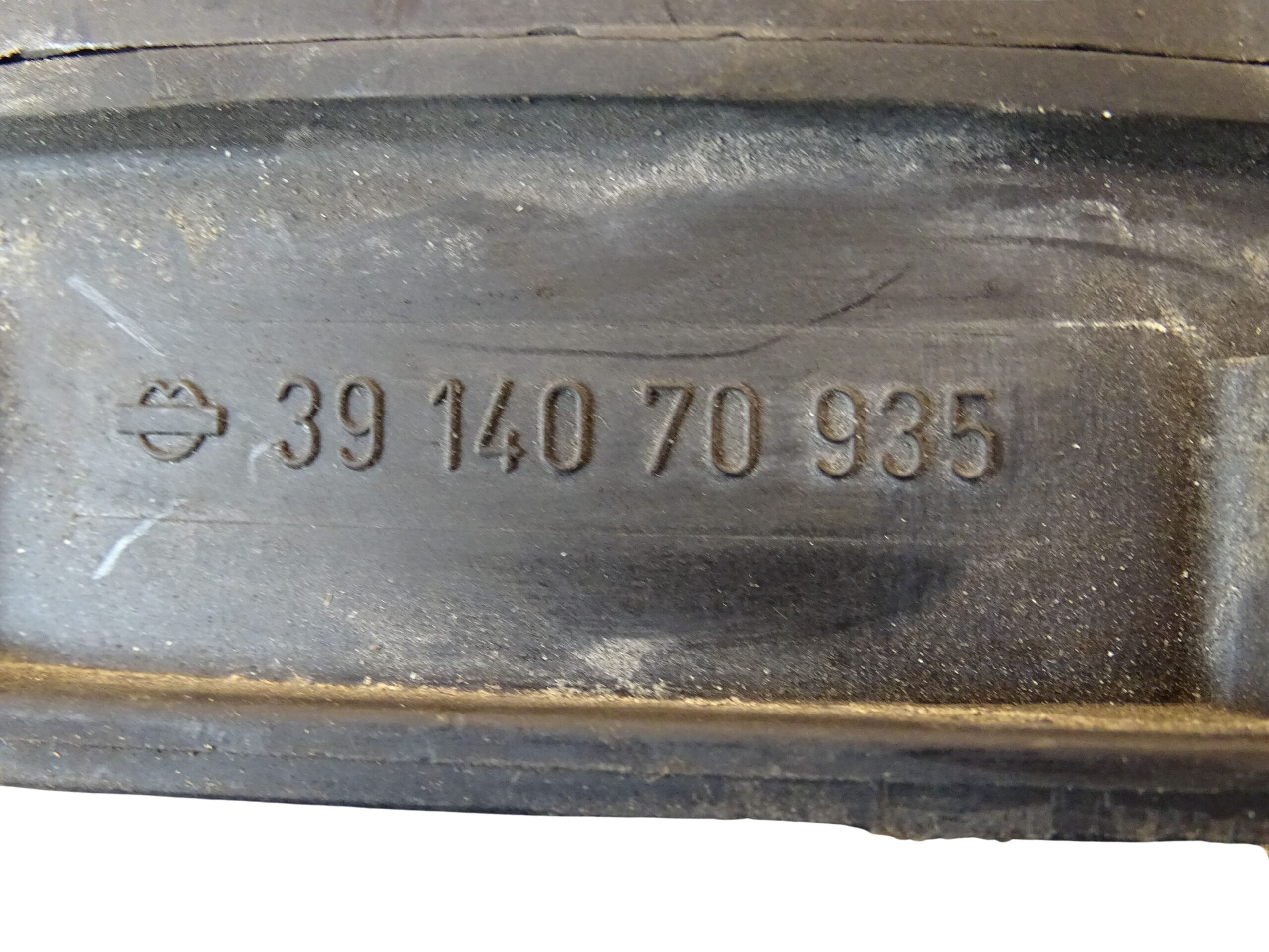 3914070935+026133871A Audi 80 90 Coupe Cabrio B4 Luftfilterkasten Luftfiltergehäuse – Bild 7