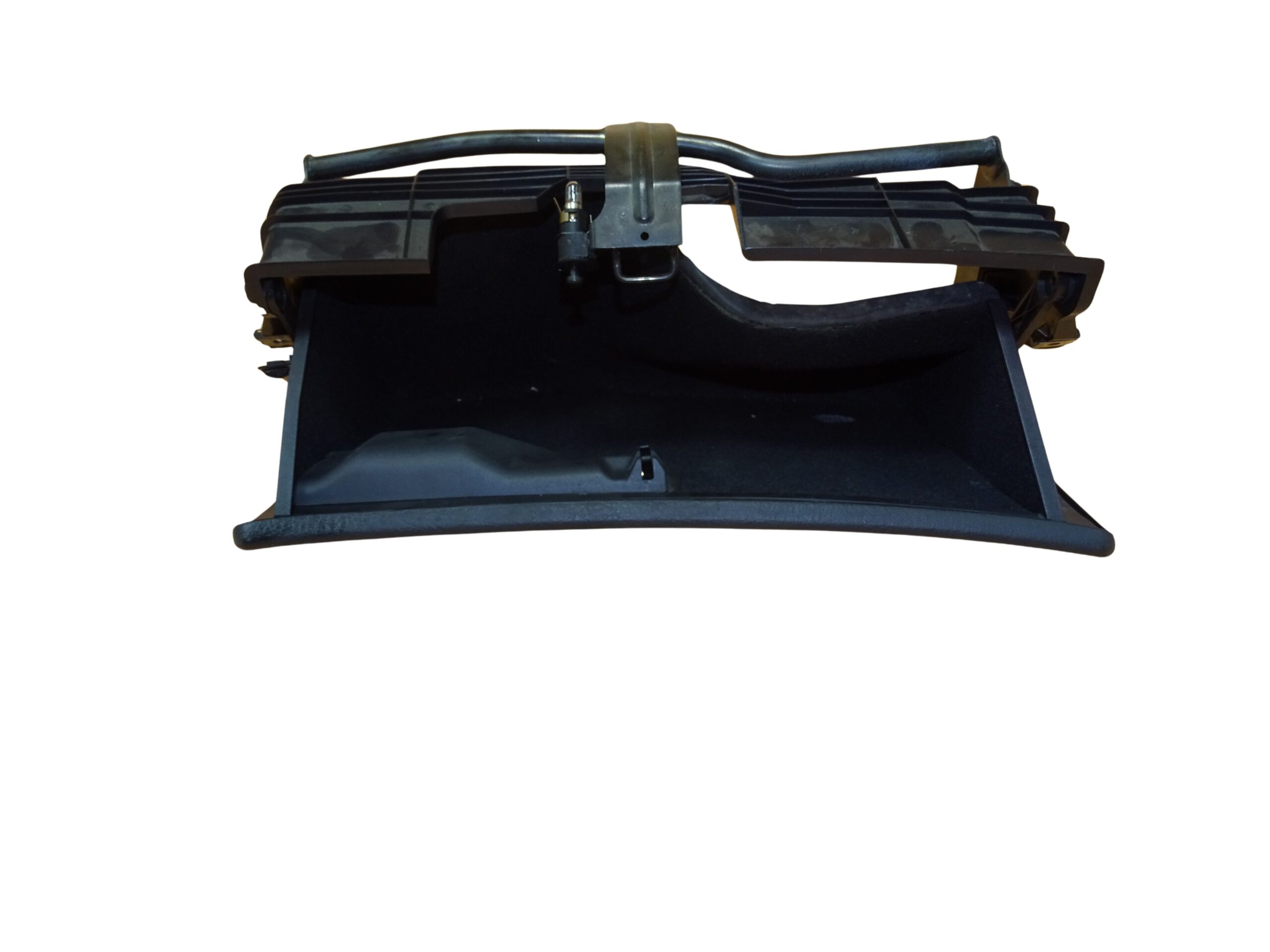 8A1857035G Audi 80 B4 S2 RS2 Coupe Cabrio Typ 89 Handschuhfach mit Lampe anthrazit – Bild 2