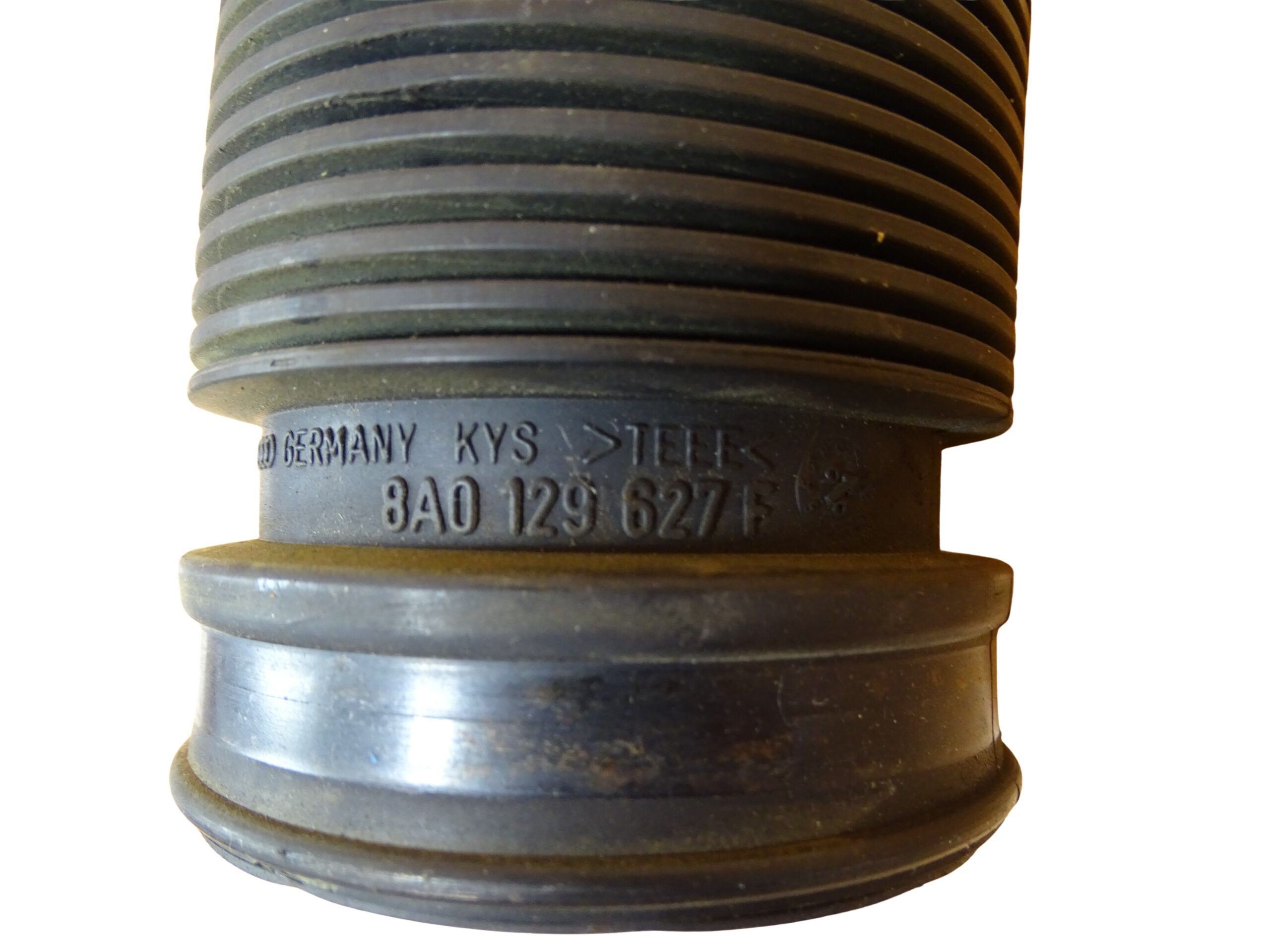 8A0129627F Audi 80 100 A6 Luftschlauch Ansaugrohr Luftführung – Bild 4