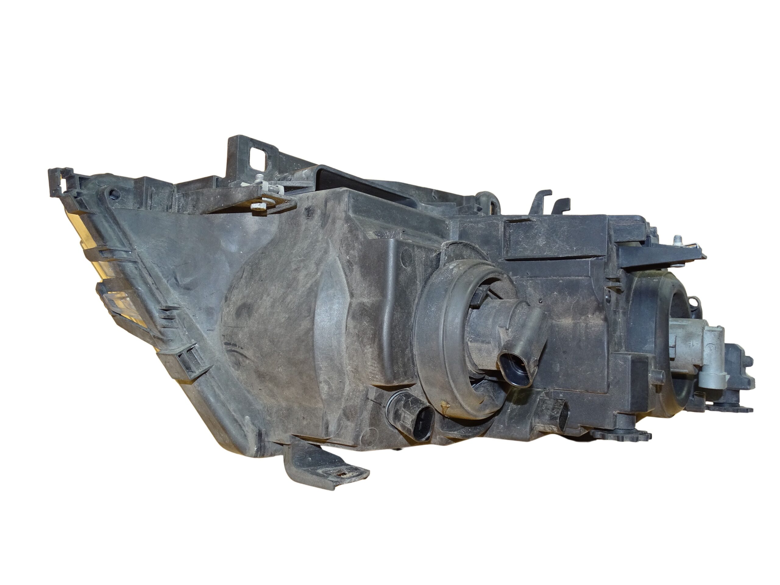 6312-6910955 BMW 3er E46 Hauptscheinwerfer Scheinwerfer Frontscheinwerfer links – Bild 9