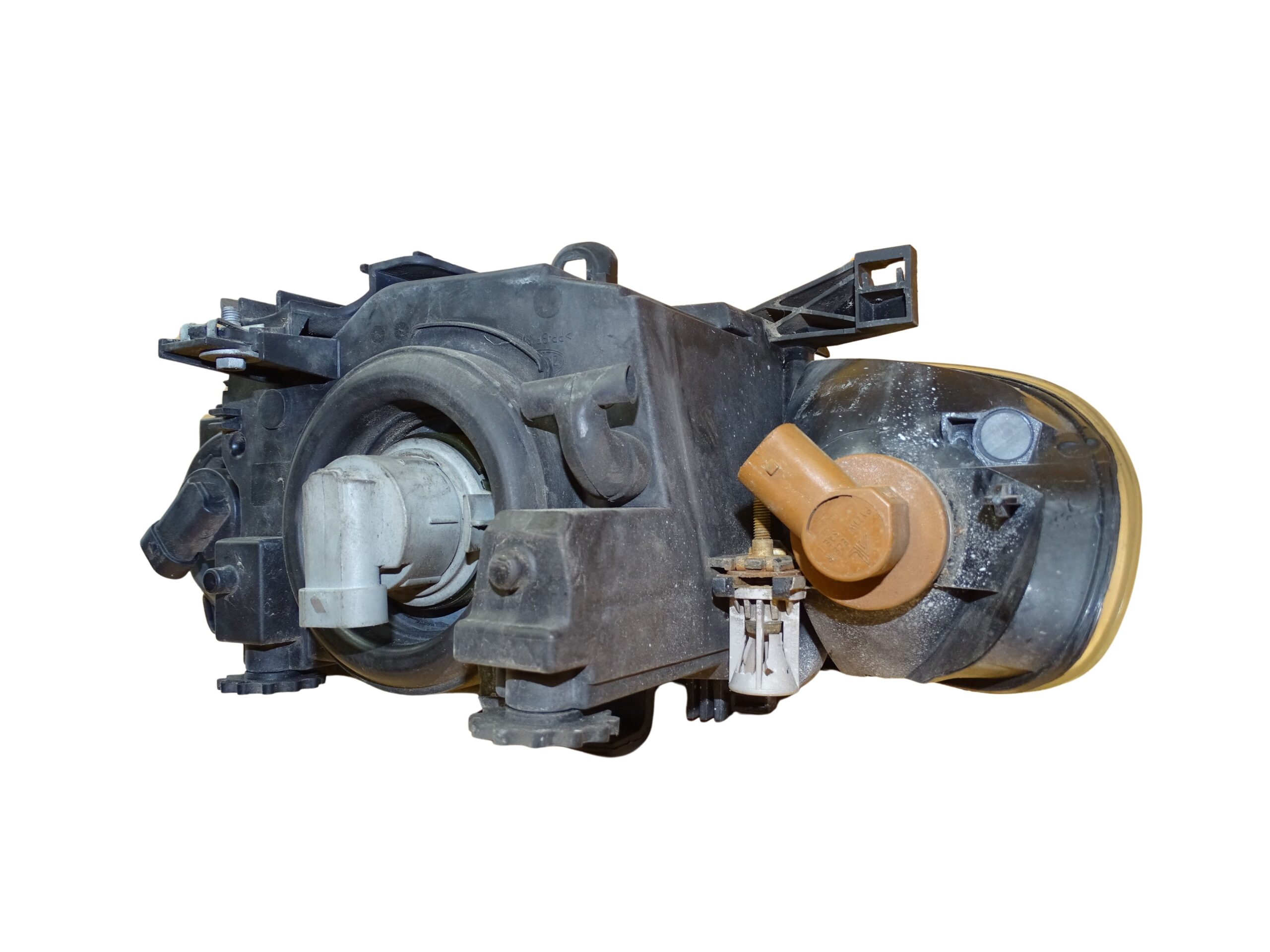 6312-6910955 BMW 3er E46 Hauptscheinwerfer Scheinwerfer Frontscheinwerfer links – Bild 10