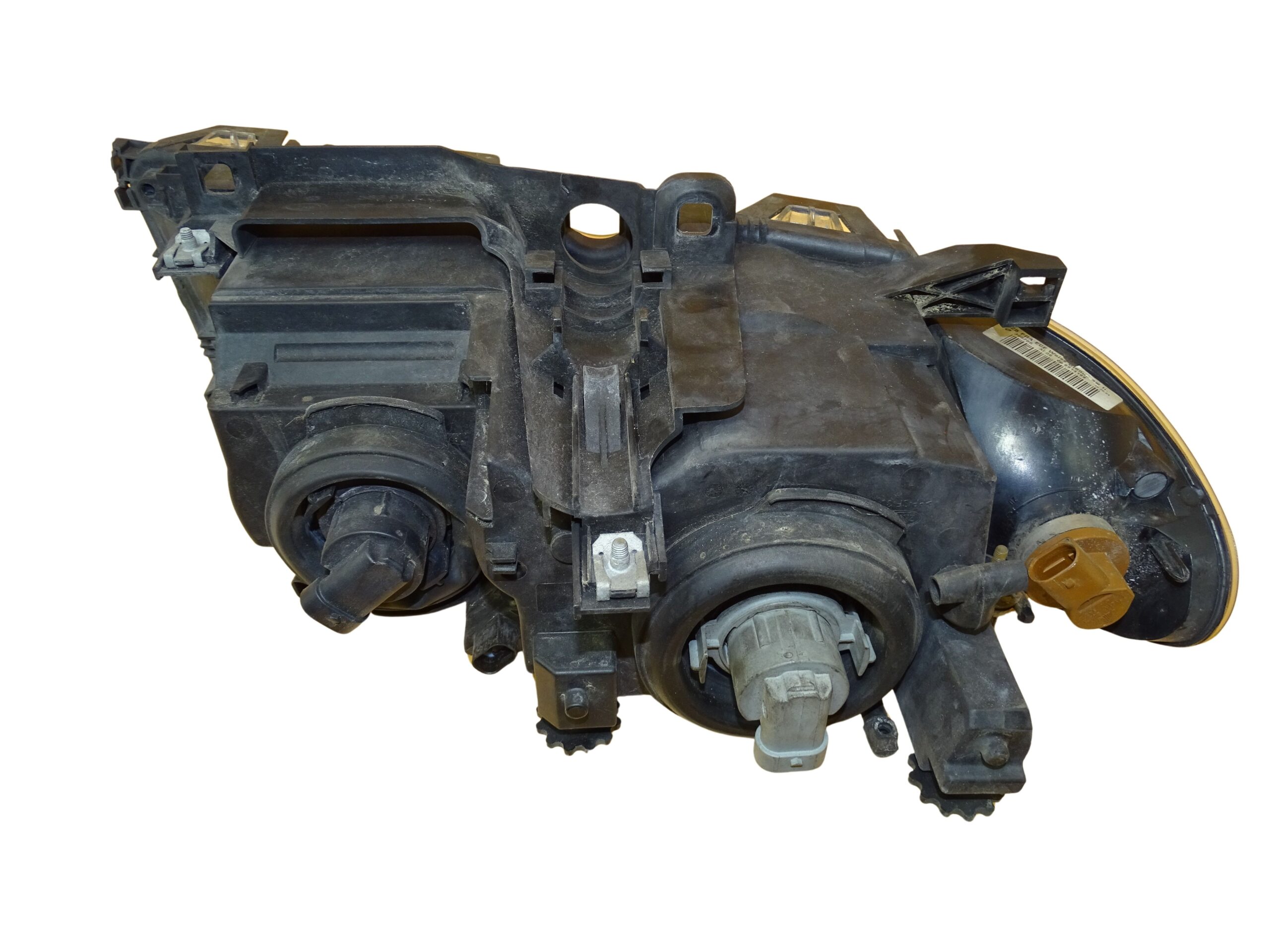 6312-6910955 BMW 3er E46 Hauptscheinwerfer Scheinwerfer Frontscheinwerfer links – Bild 11