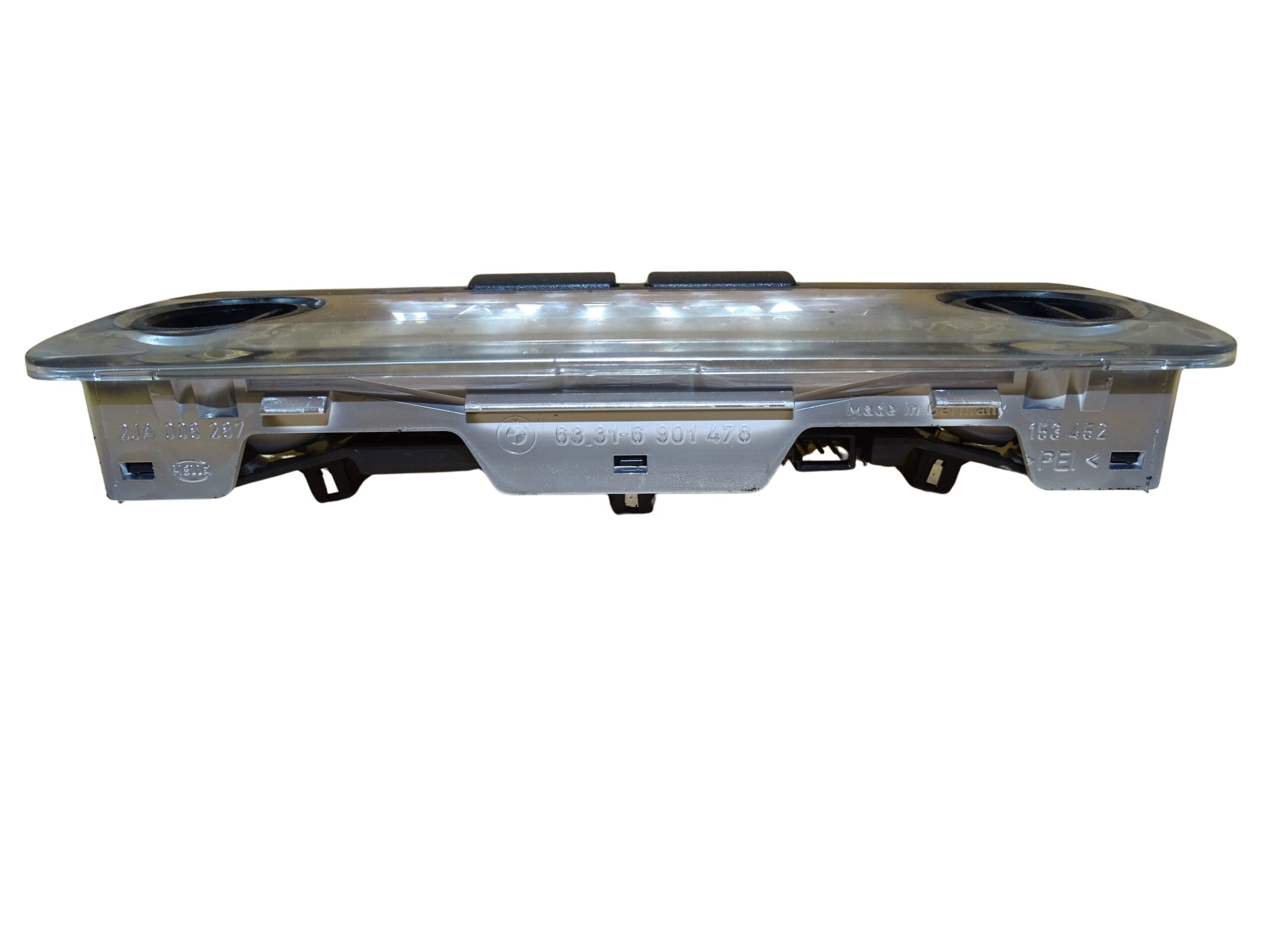 6331-6901478 Original BMW E46 Compact Innenraumleuchte Innenleuchte Leselampe Deckenleuchte Hinten – Bild 2