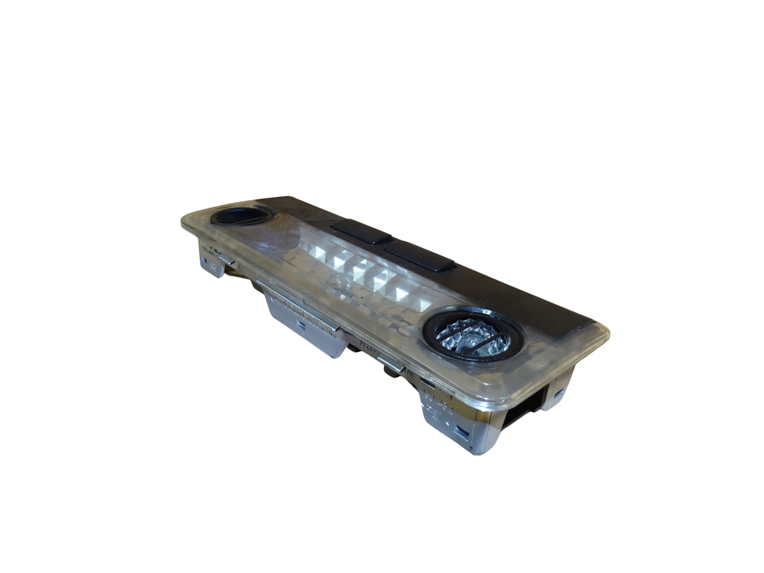 6331-6901478 Original BMW E46 Compact Innenraumleuchte Innenleuchte Leselampe Deckenleuchte Hinten – Bild 4