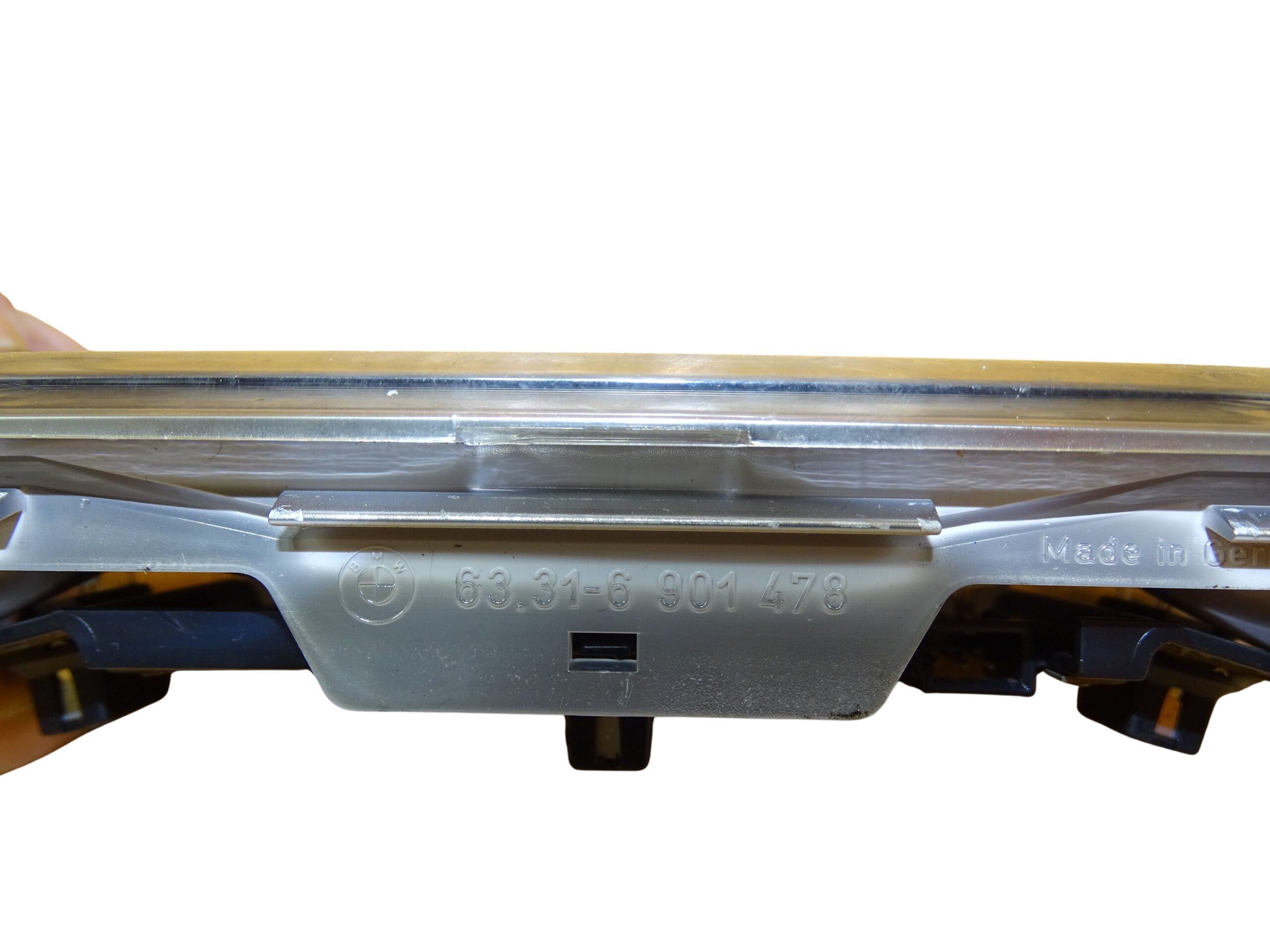 6331-6901478 Original BMW E46 Compact Innenraumleuchte Innenleuchte Leselampe Deckenleuchte Hinten – Bild 6