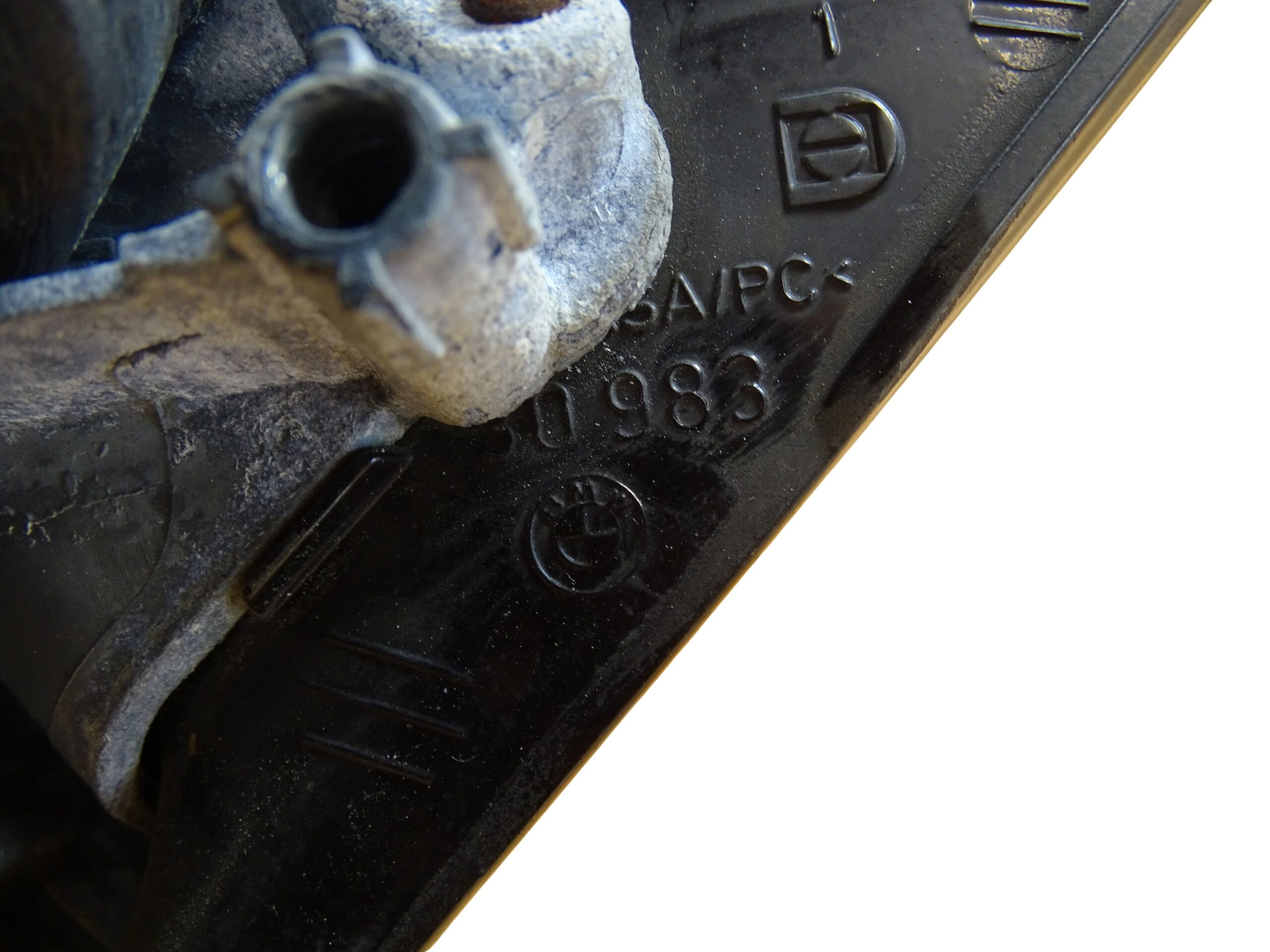 30983 BMW 3er E46 Elektrische Seitenspiegel Außenspiegel Links Fahrerseite – Bild 5