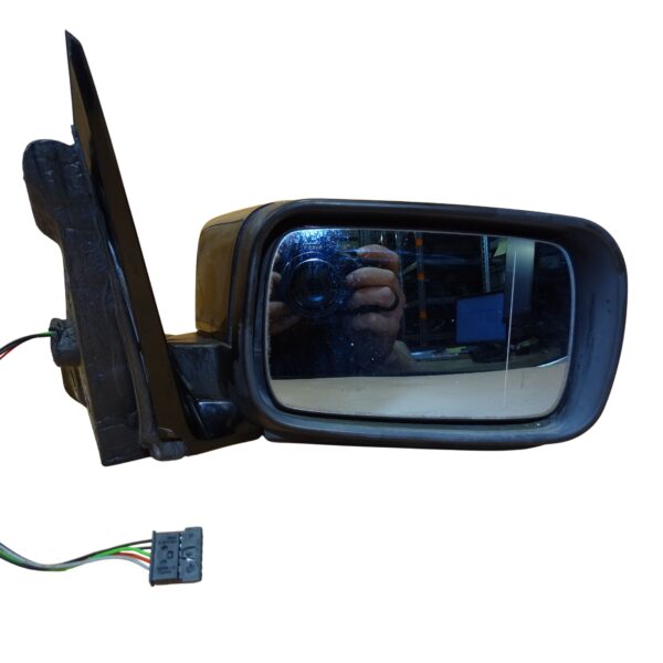 30984 BMW 3er E46 Elektrische Seitenspiegel Außenspiegel Rechts Beifahrerseite