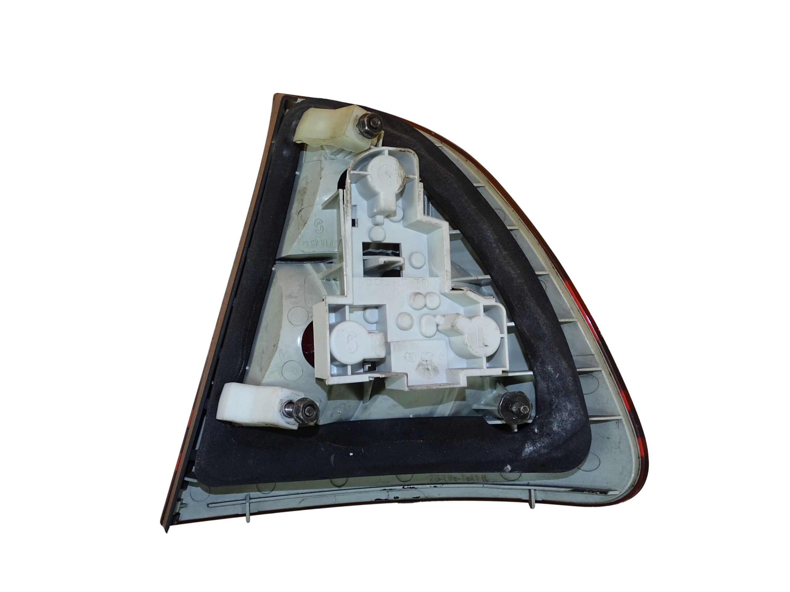 6321-6905627 BMW 3er E 46 Touring Rücklicht Rückleuchte Bremslicht Links Schwarz – Bild 5