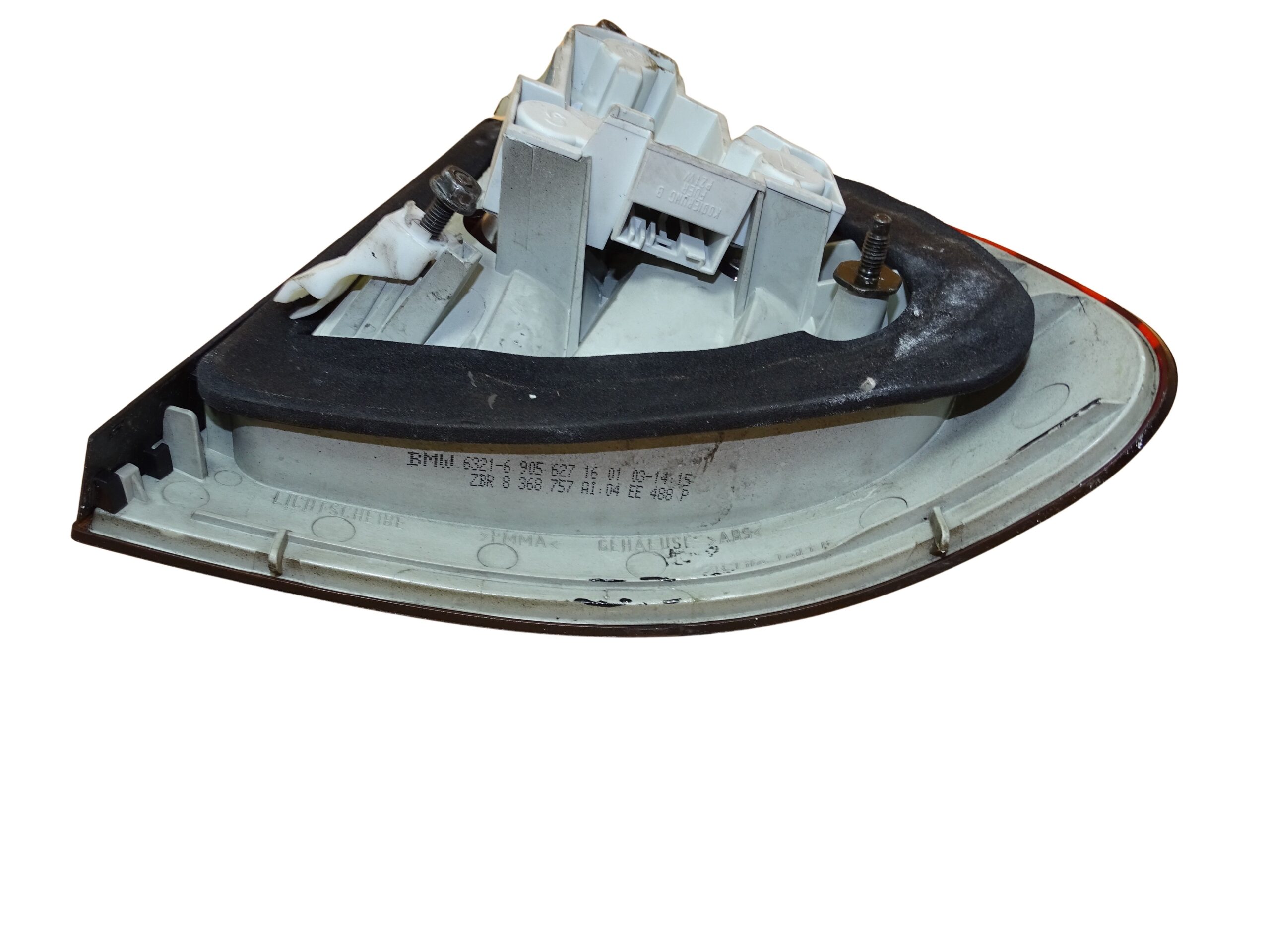 6321-6905627 BMW 3er E 46 Touring Rücklicht Rückleuchte Bremslicht Links Schwarz – Bild 6