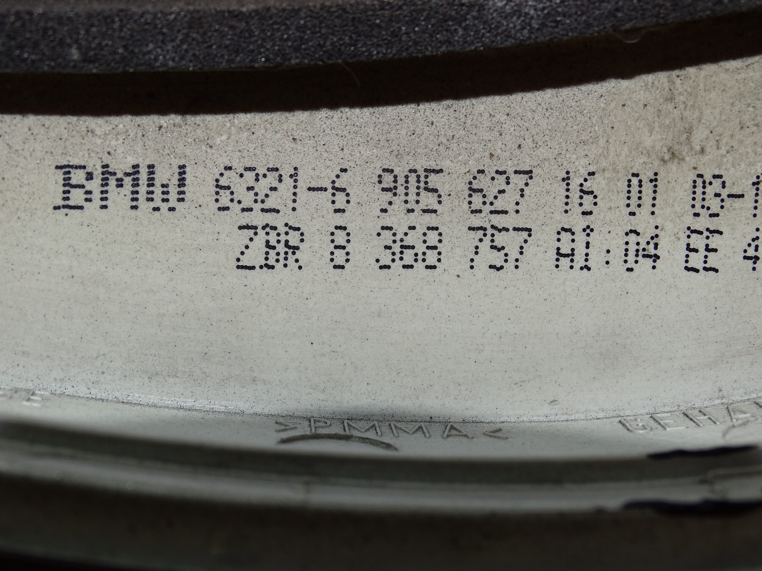 6321-6905627 BMW 3er E 46 Touring Rücklicht Rückleuchte Bremslicht Links Schwarz – Bild 7