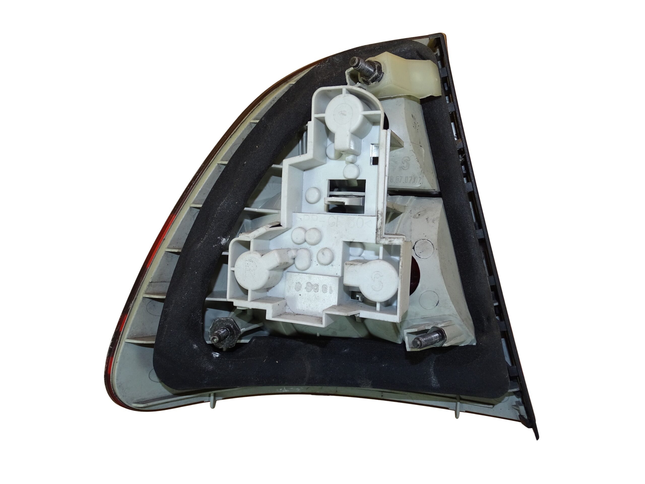 6321-6905628 BMW 3er E 46 Touring Rücklicht Rückleuchte Bremslicht Rechts Schwarz – Bild 5