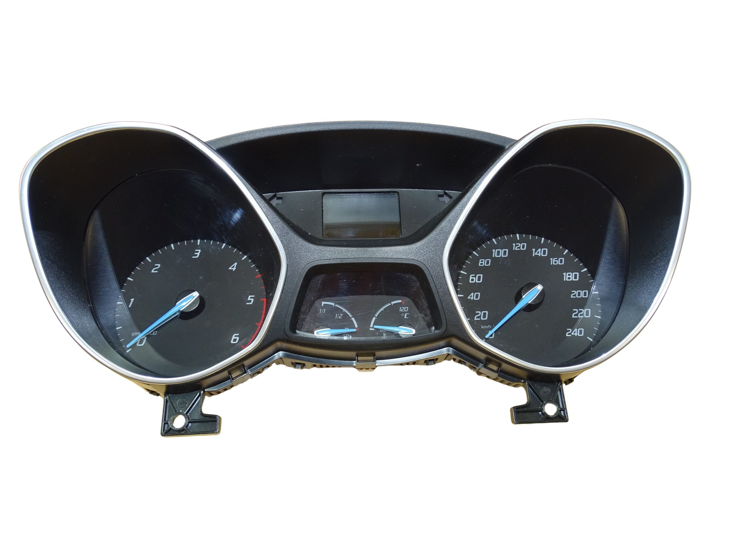 BM5T-10849-CN Ford Focus MK III Turnier Tacho Kombiinstrument Tachometer – Bild 2