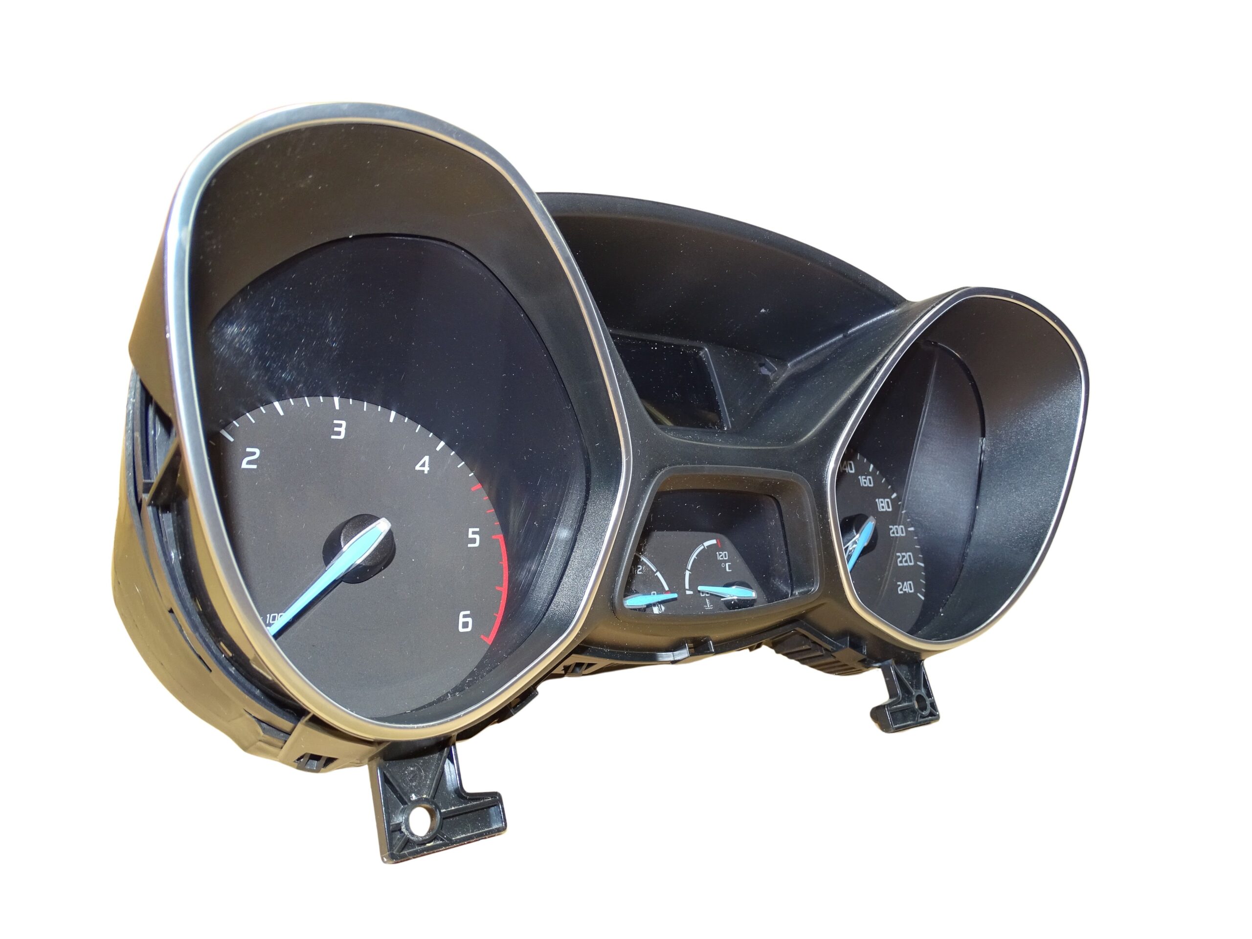 BM5T-10849-CN Ford Focus MK III Turnier Tacho Kombiinstrument Tachometer – Bild 4