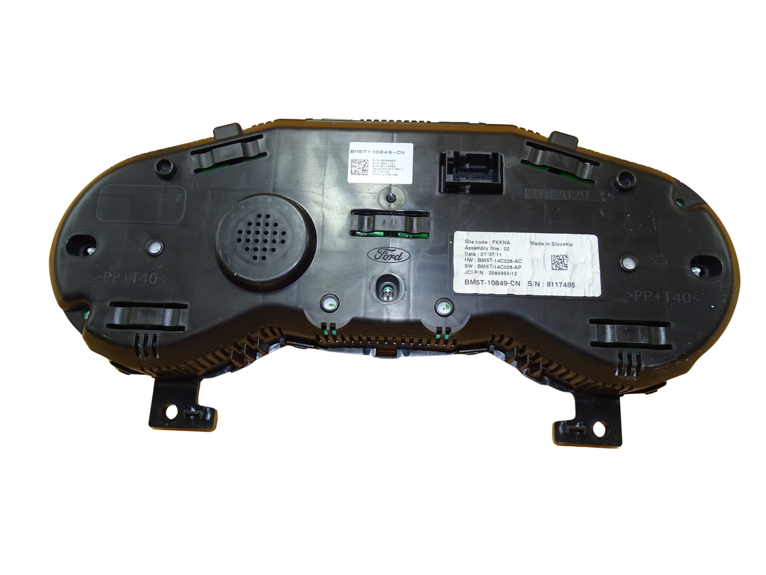 BM5T-10849-CN Ford Focus MK III Turnier Tacho Kombiinstrument Tachometer – Bild 6