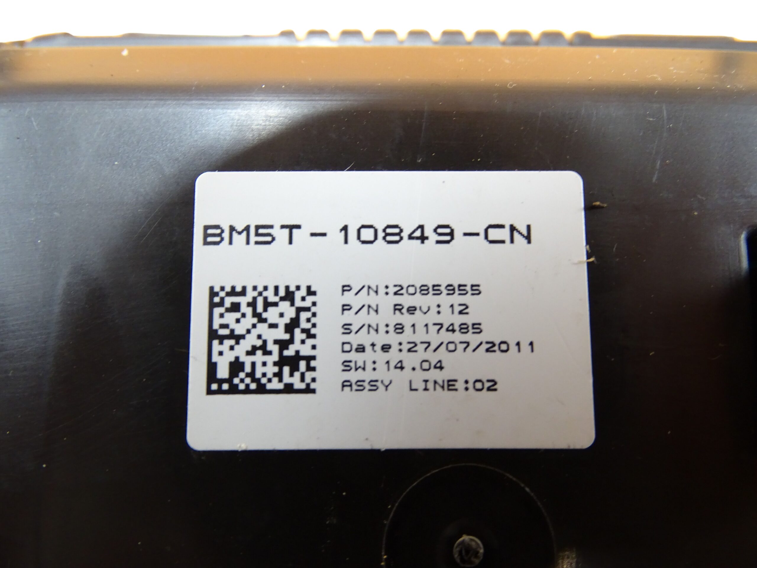 BM5T-10849-CN Ford Focus MK III Turnier Tacho Kombiinstrument Tachometer – Bild 8