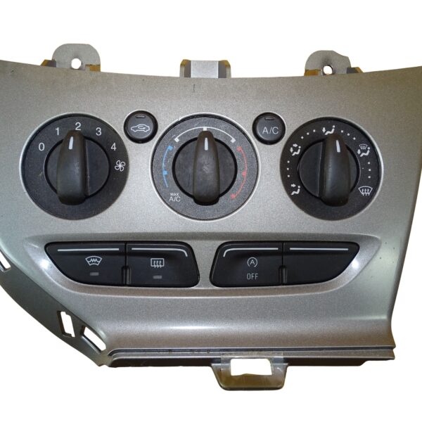 BM51-18522ACW Ford Focus MK III Abdeckung Verkleidung Klimabedienteil komplett
