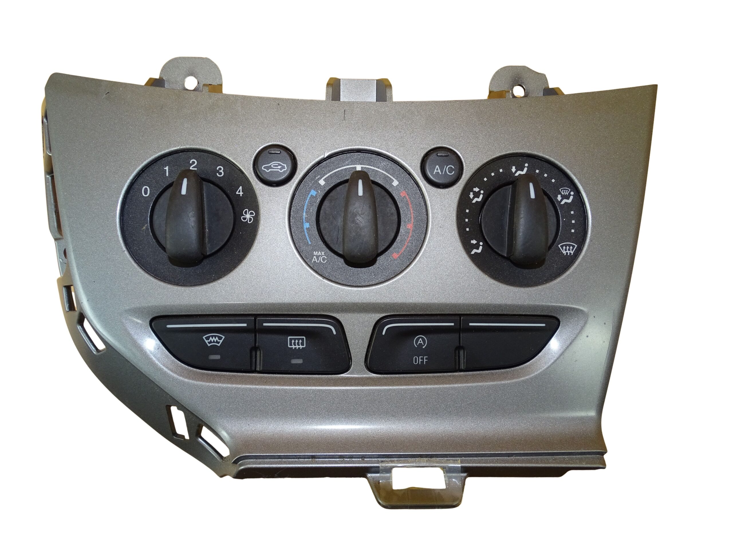 BM51-18522ACW Ford Focus MK III Abdeckung Verkleidung Klimabedienteil komplett
