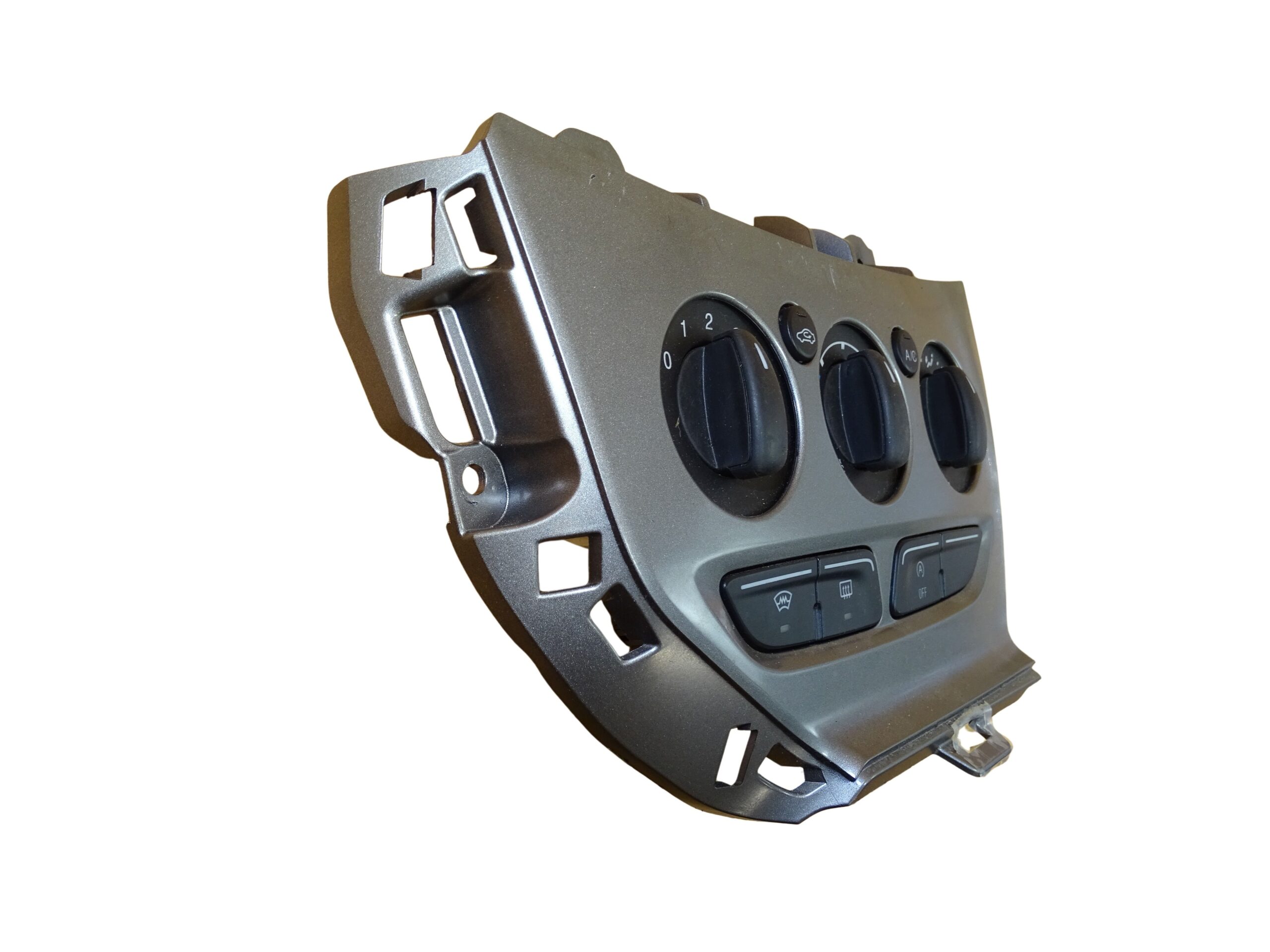 BM51-18522ACW Ford Focus MK III Abdeckung Verkleidung Klimabedienteil komplett – Bild 3