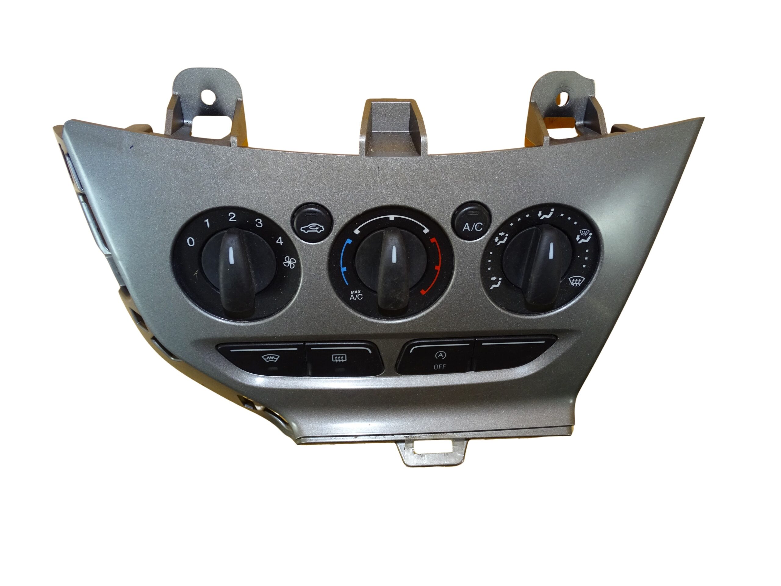 BM51-18522ACW Ford Focus MK III Abdeckung Verkleidung Klimabedienteil komplett – Bild 4