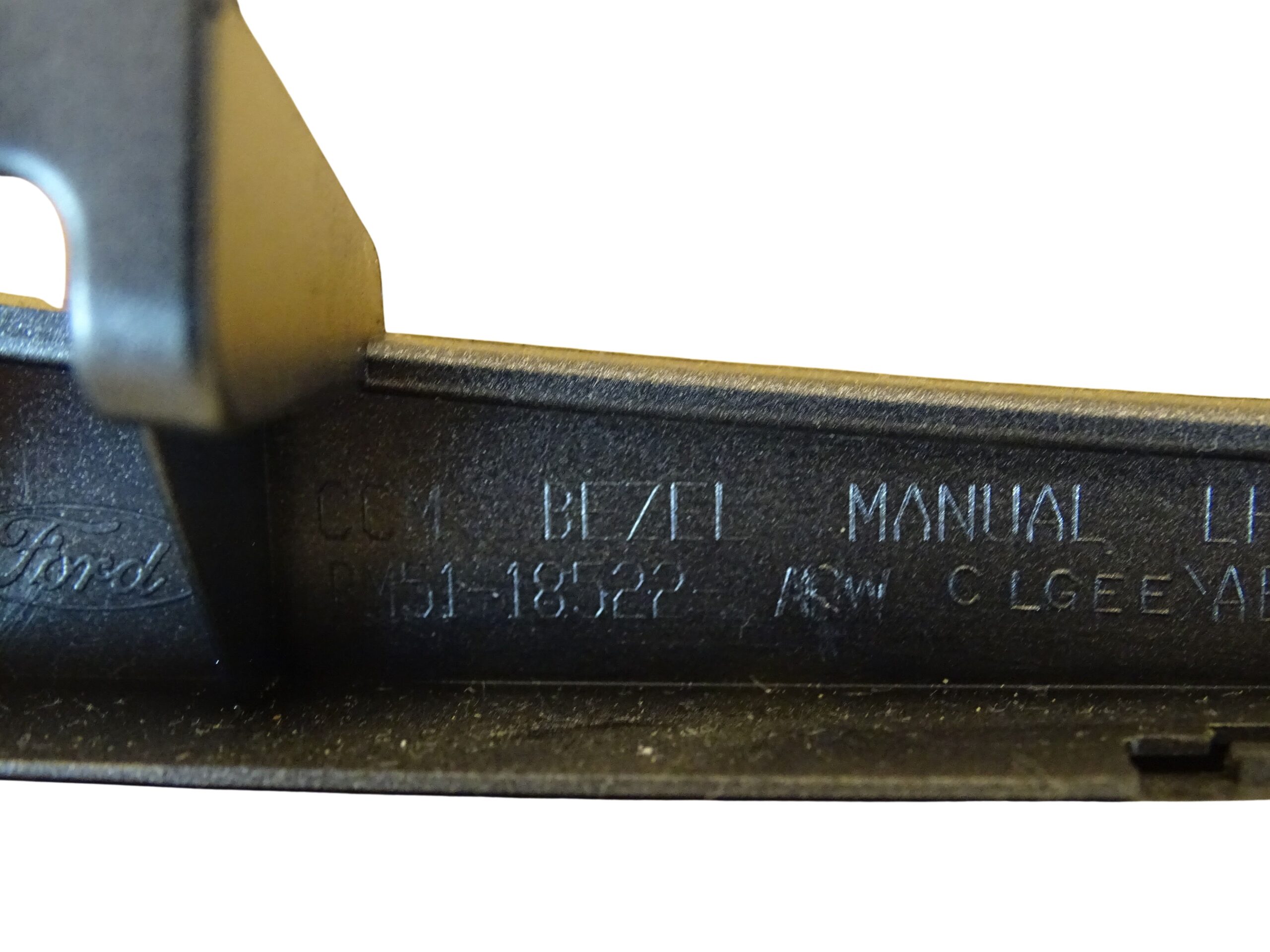 BM51-18522ACW Ford Focus MK III Abdeckung Verkleidung Klimabedienteil komplett – Bild 8