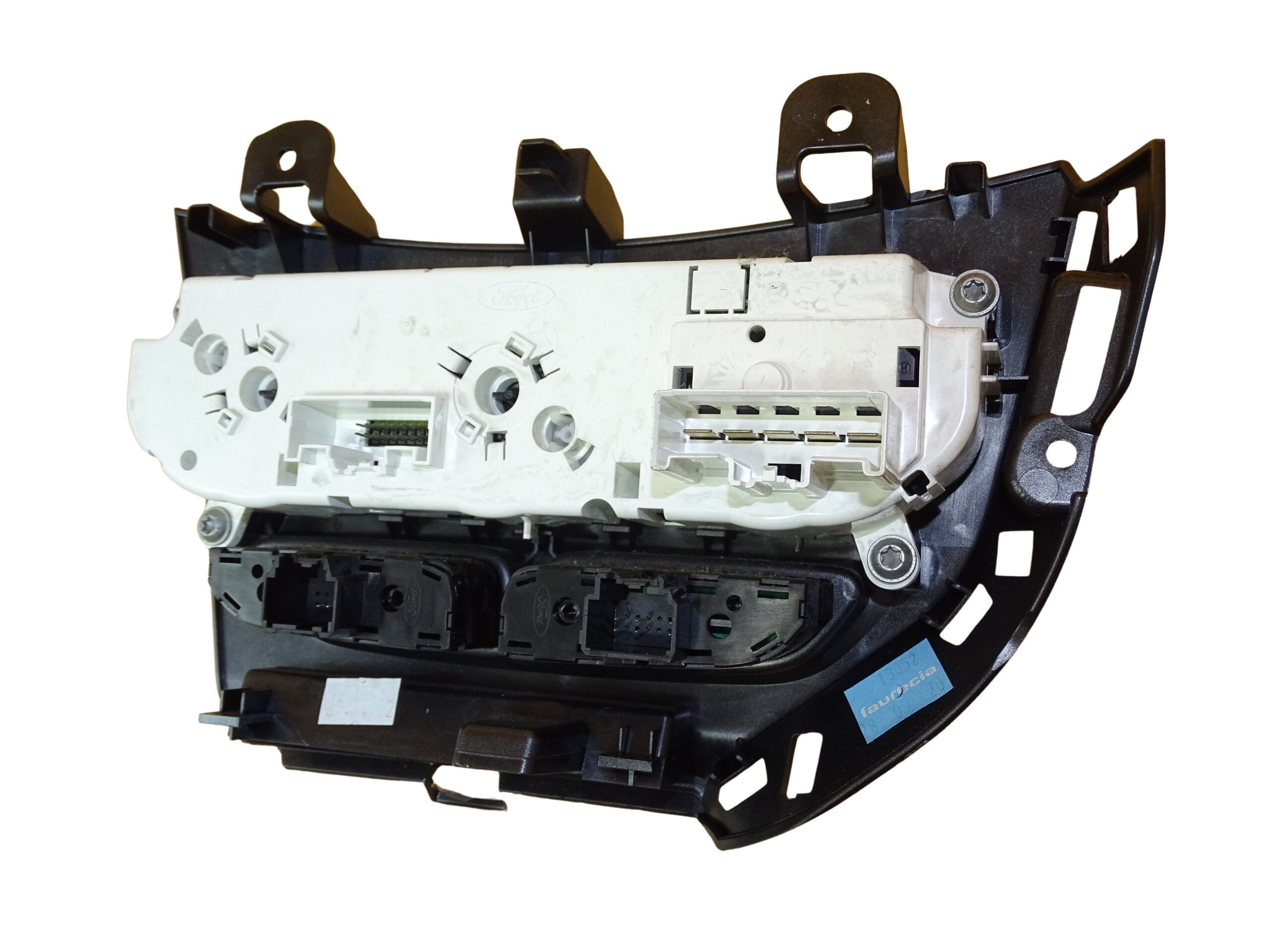 BM51-18522ACW Ford Focus MK III Abdeckung Verkleidung Klimabedienteil komplett – Bild 7