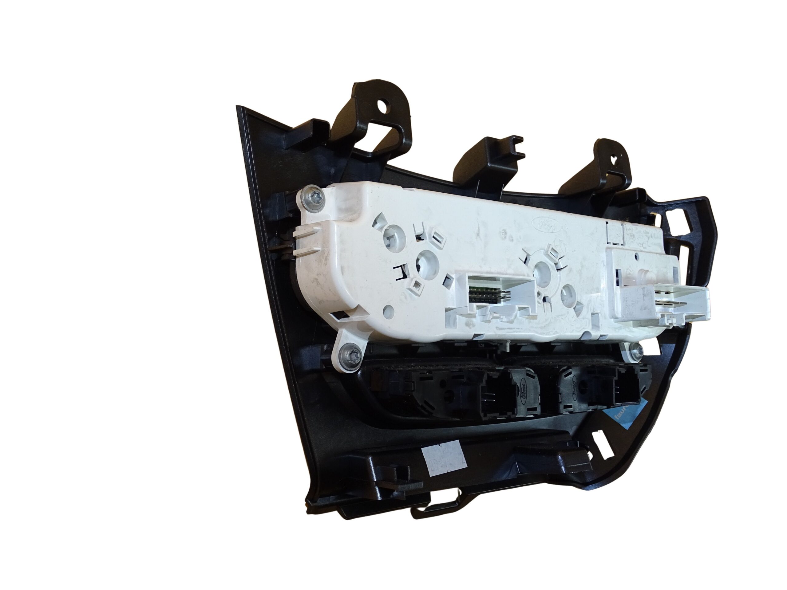 BM51-18522ACW Ford Focus MK III Abdeckung Verkleidung Klimabedienteil komplett – Bild 6