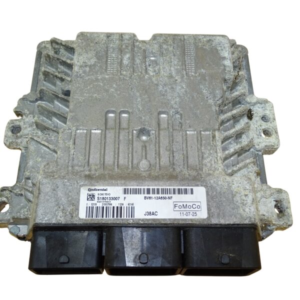 BV61-12A650-NF Ford Focus MK III ECU Motorsteuergerät Steuergerät Brain PCM Computer