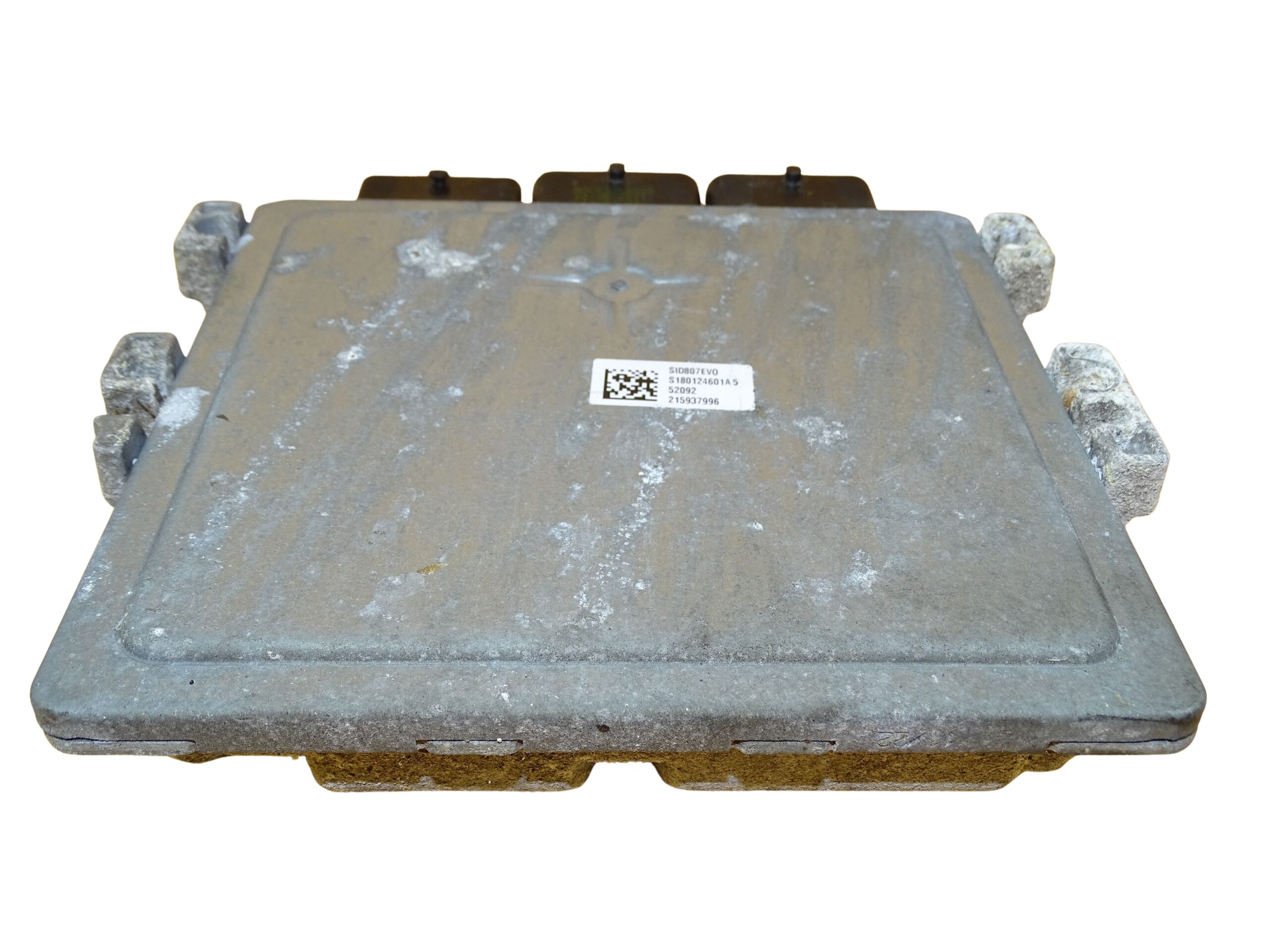 BV61-12A650-NF Ford Focus MK III ECU Motorsteuergerät Steuergerät Brain PCM Computer – Bild 3
