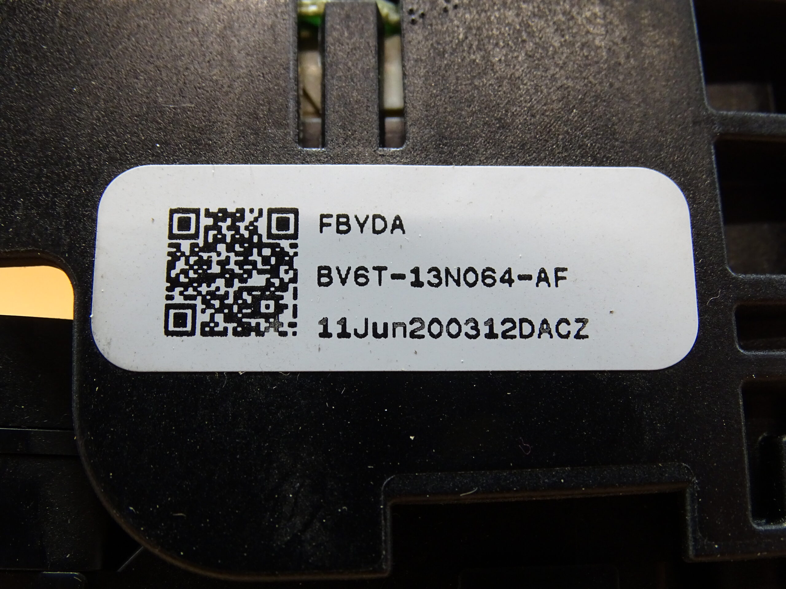 BV6T-13N064-AF Ford Focus MK III Blinkschalter Kombischalter Schleifring Wischerblinker Stielschalter – Bild 9