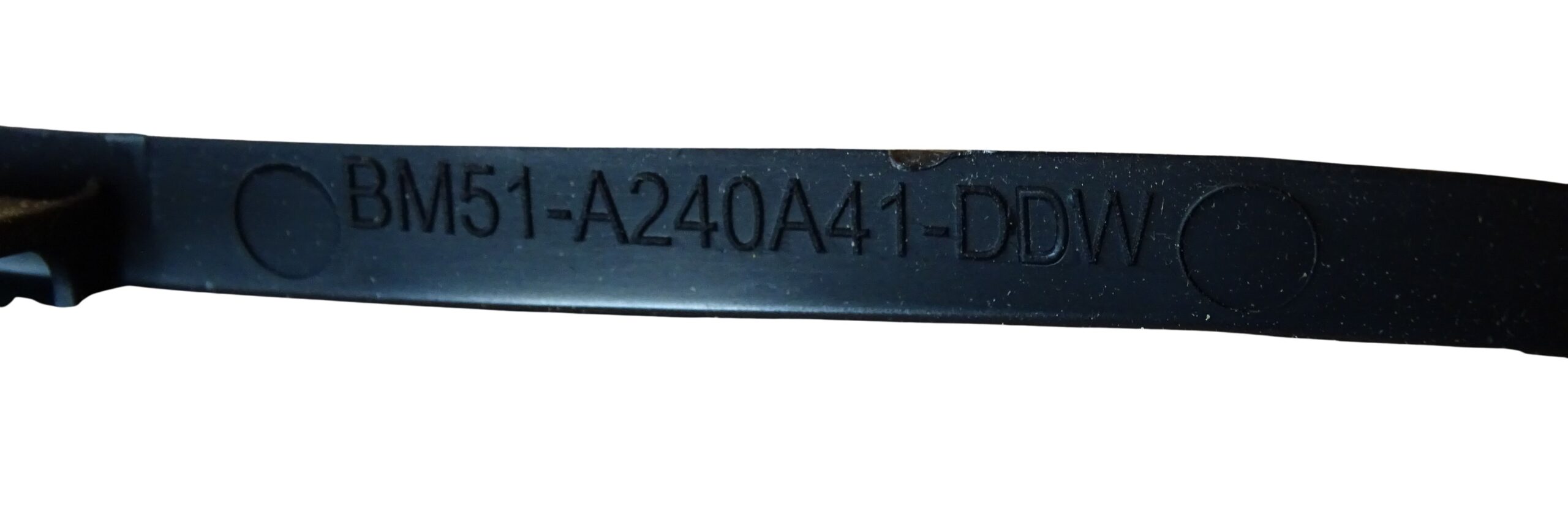 BM51-A240A41-DDW Ford Focus MK III Fensterheber Türverkleidung vorne links – Bild 6